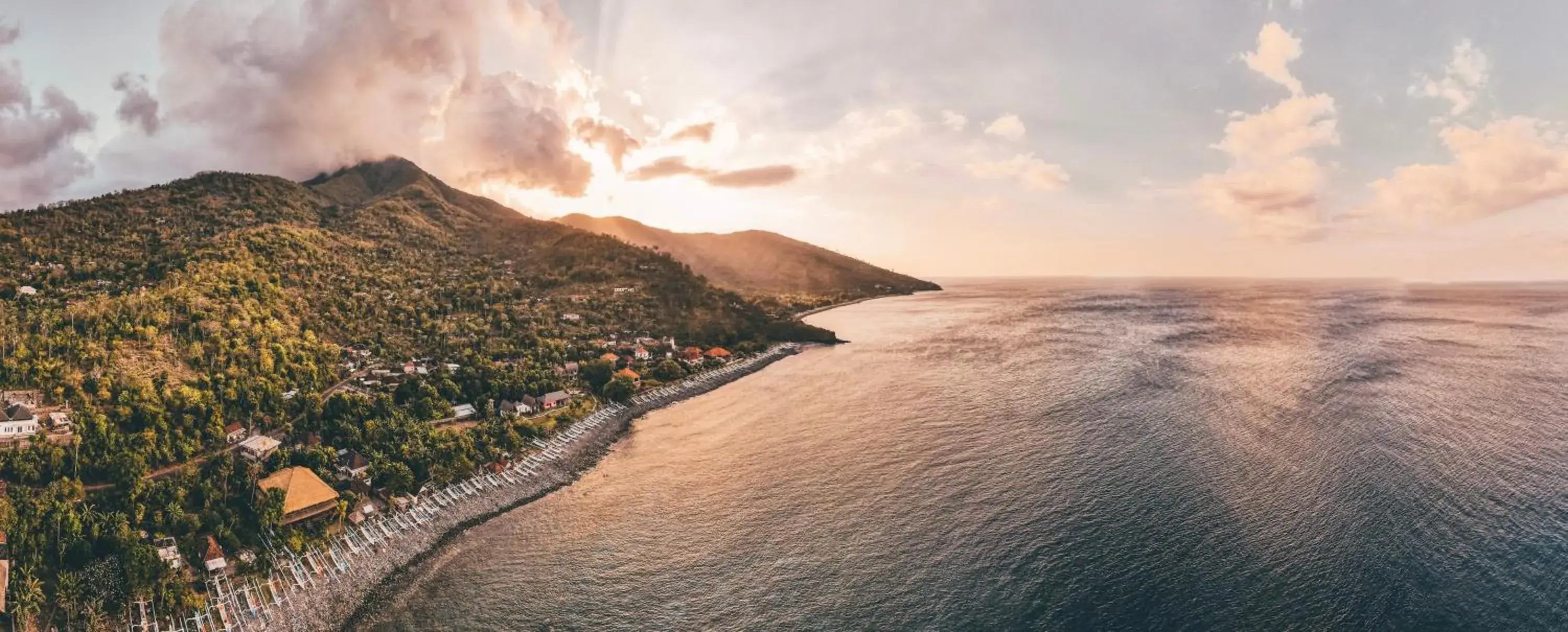 Bird's eye view in Villa Sky Dancer - Bali Bird's eye view in Villa Sky Dancer - Bali