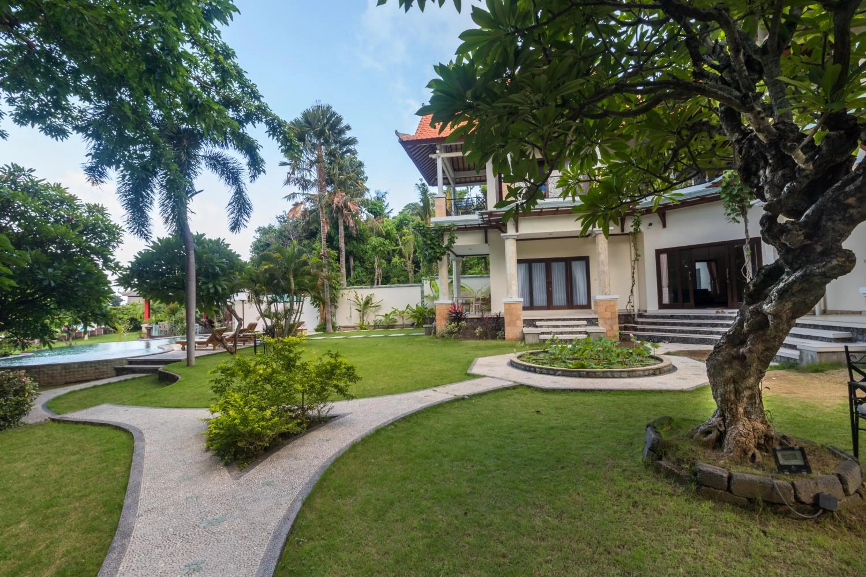 Villa Sky Dancer - Bali