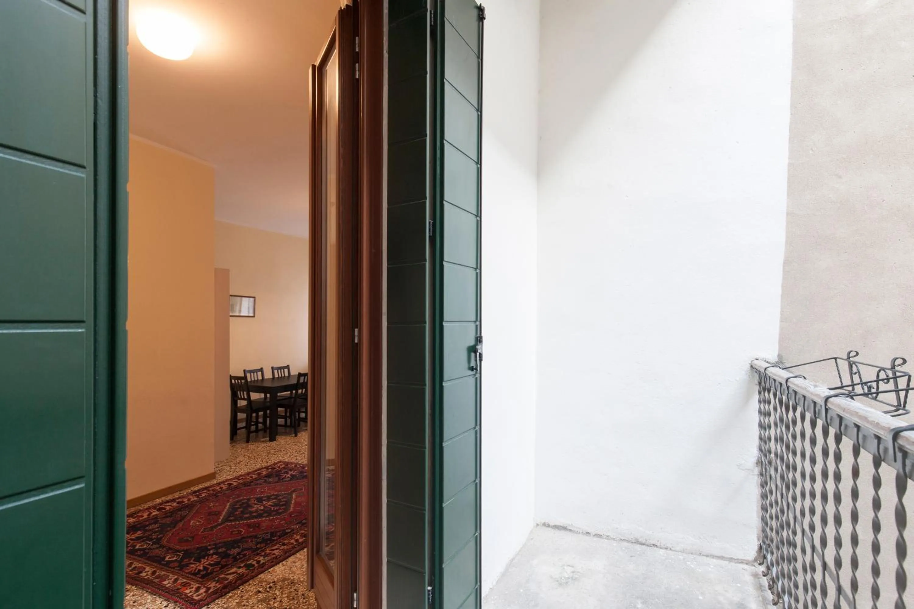 Bed in Casa Del Melograno