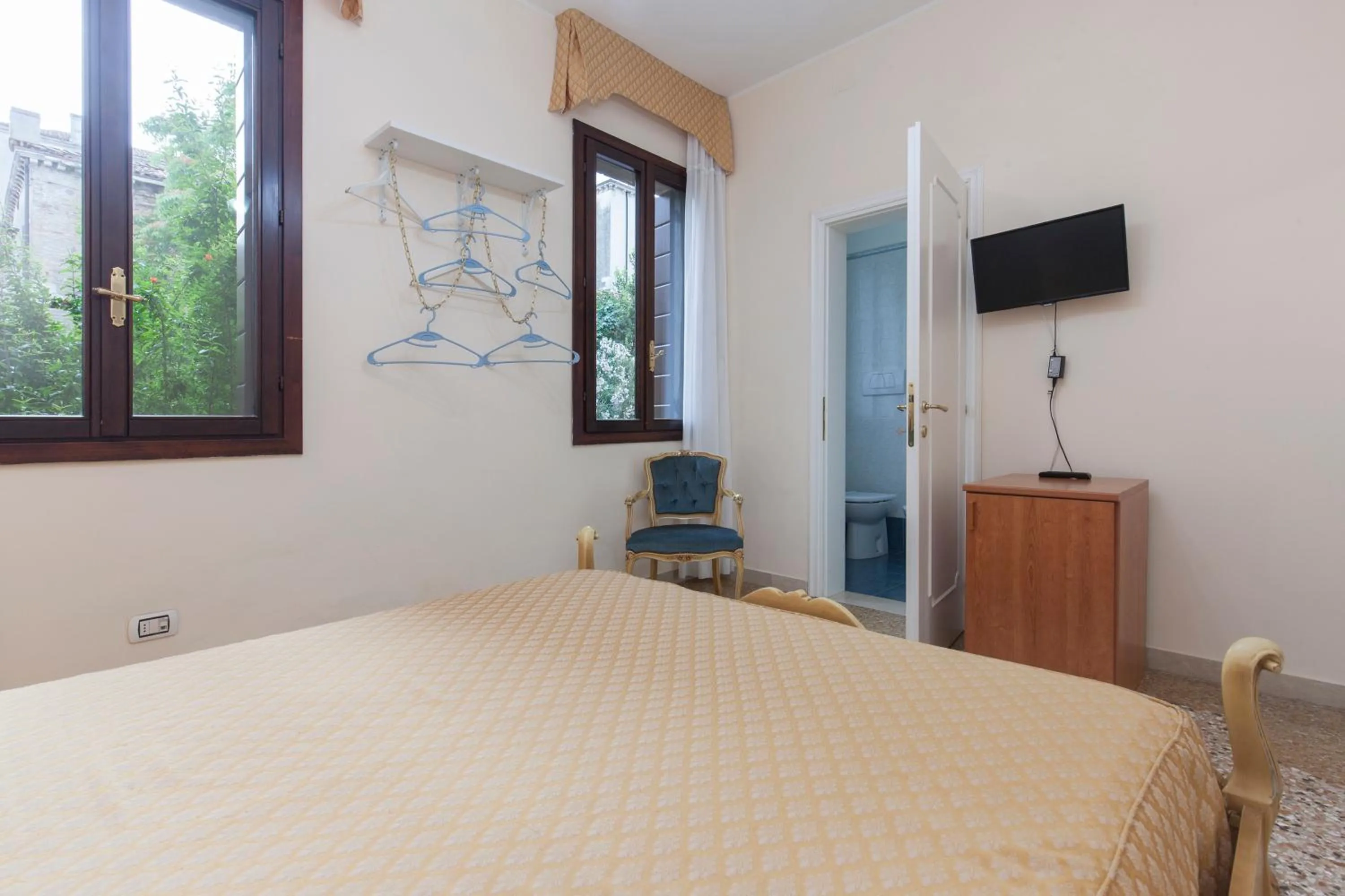 Bed in Casa Del Melograno