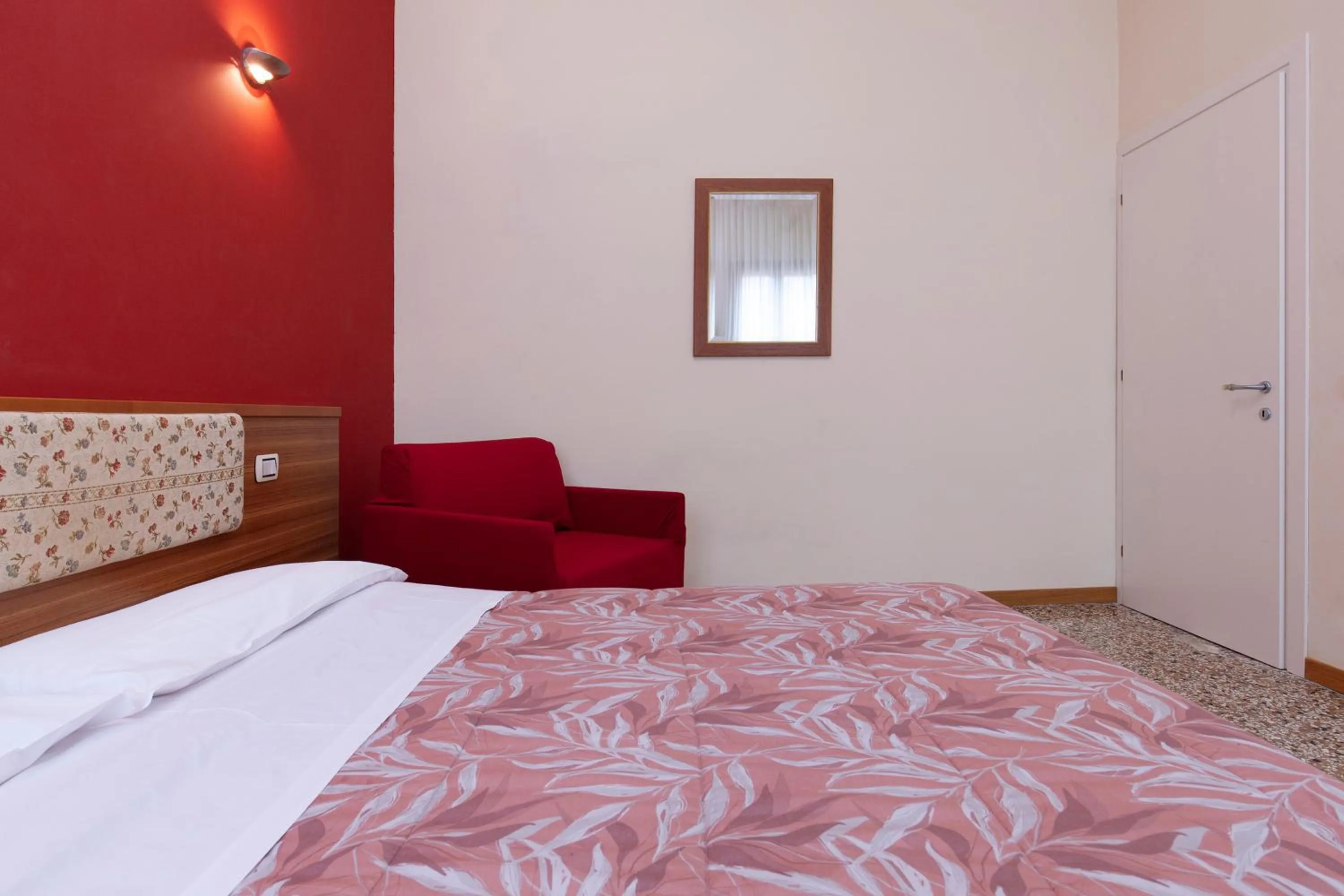 Bed in Casa Del Melograno