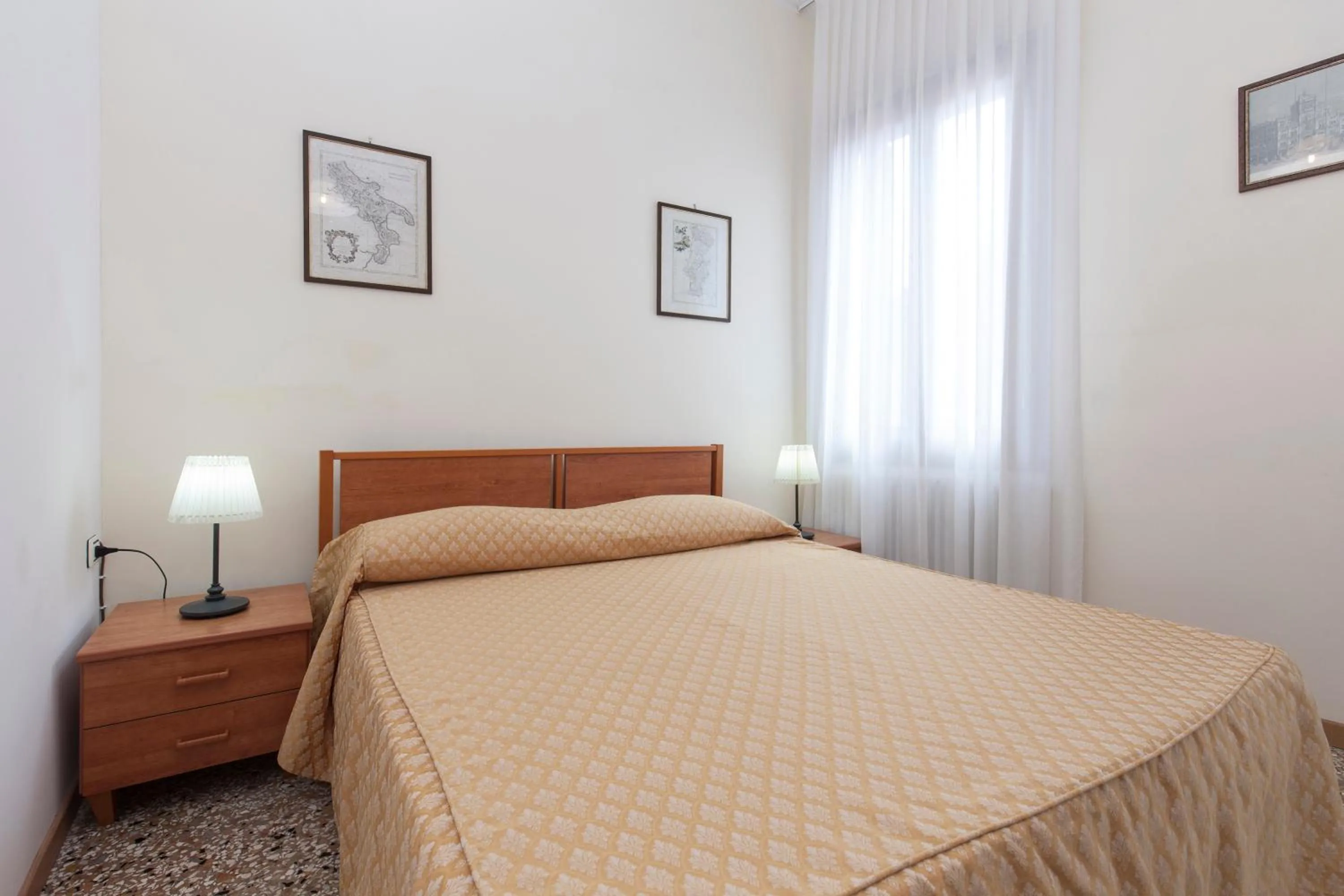 Bed in Casa Del Melograno