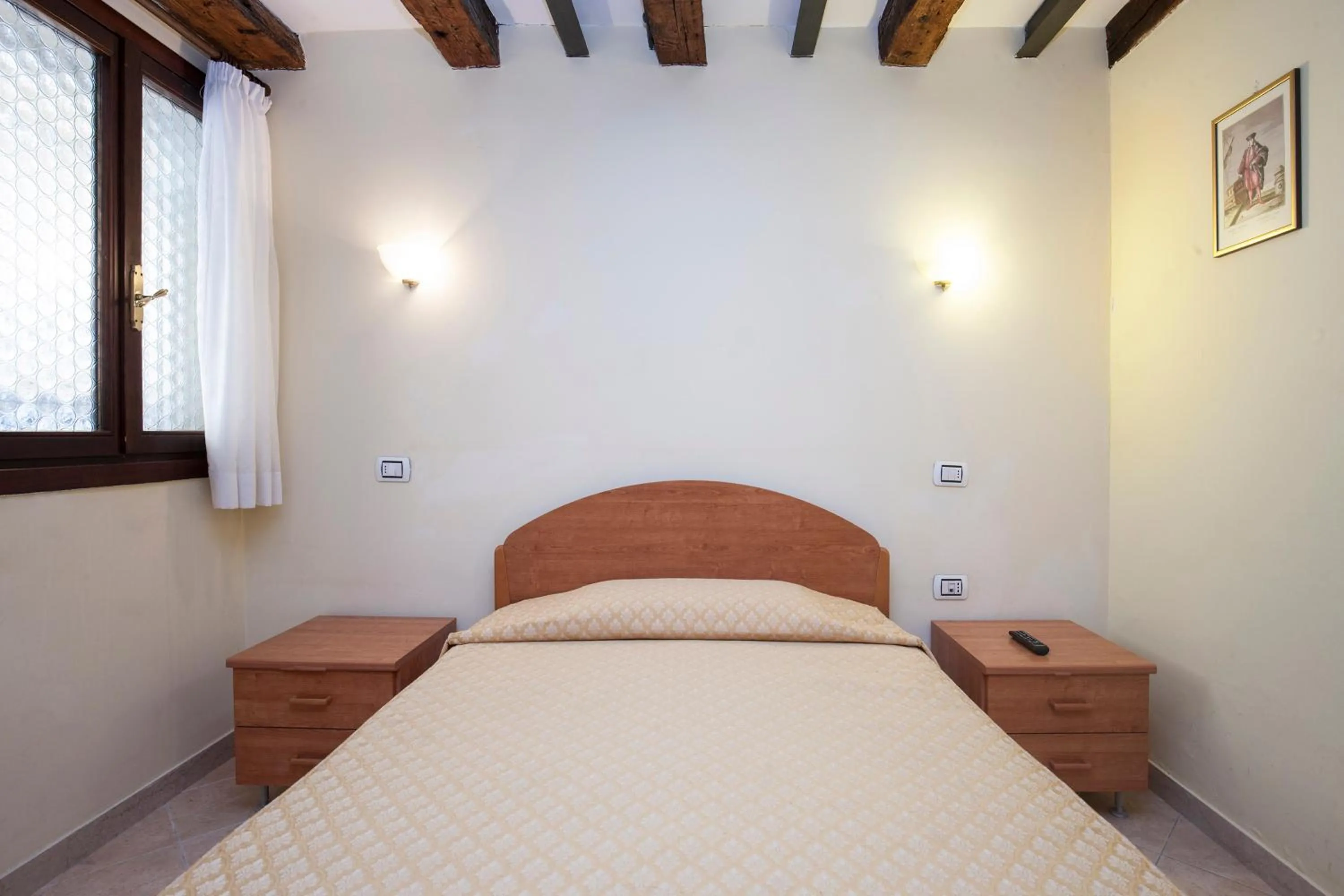 Bed in Casa Del Melograno