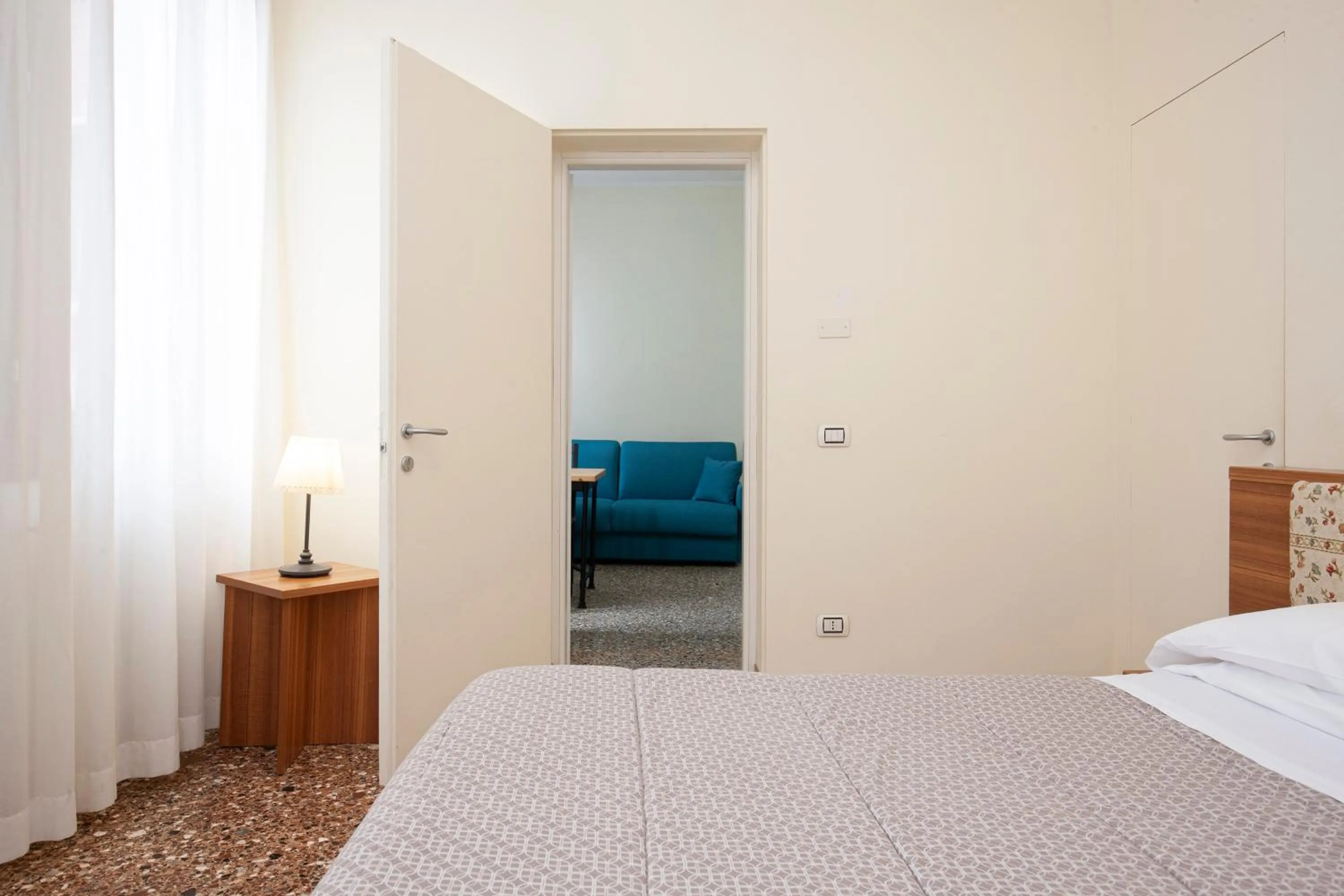 Bed in Casa Del Melograno