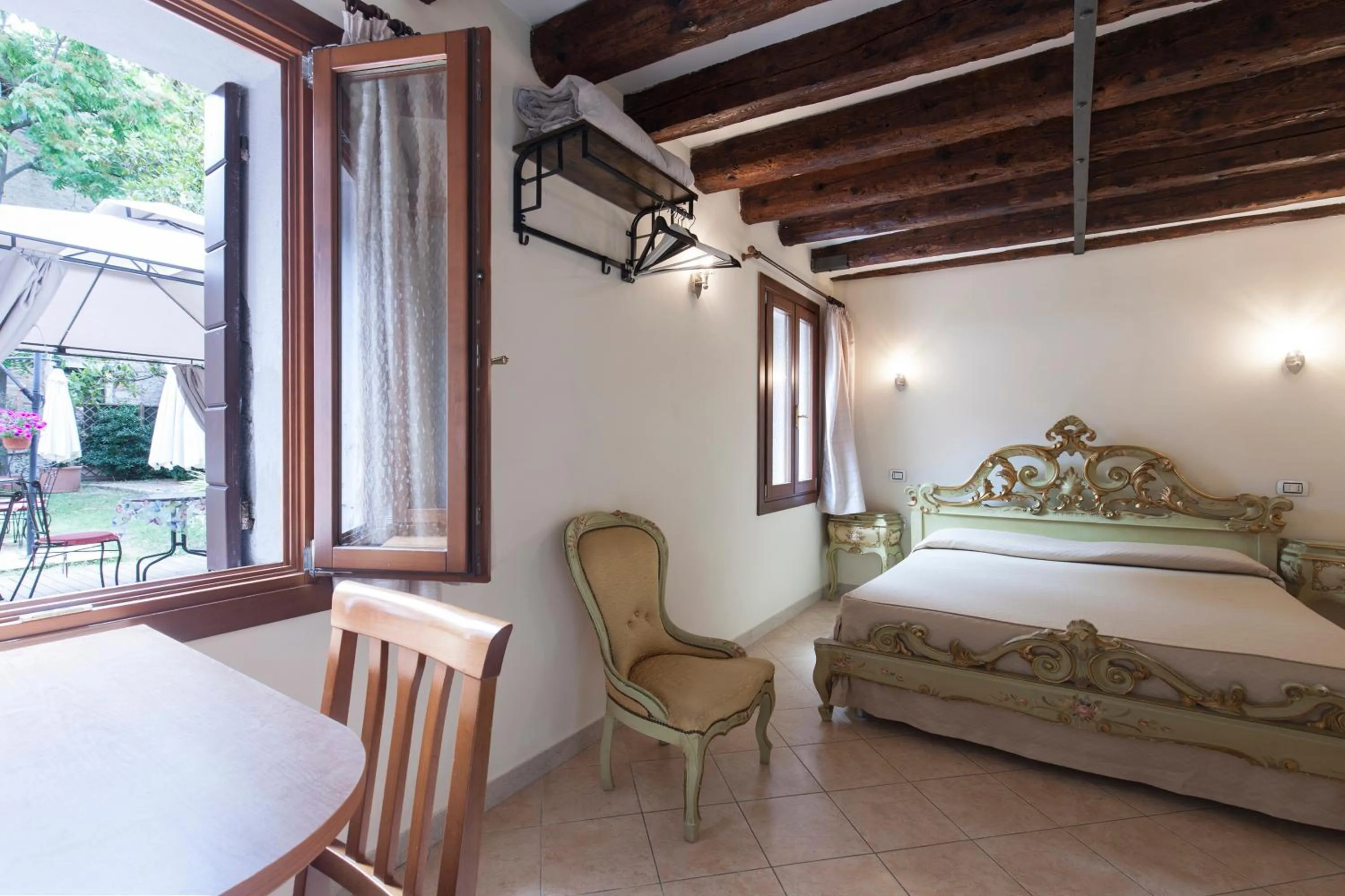 Bed in Casa Del Melograno