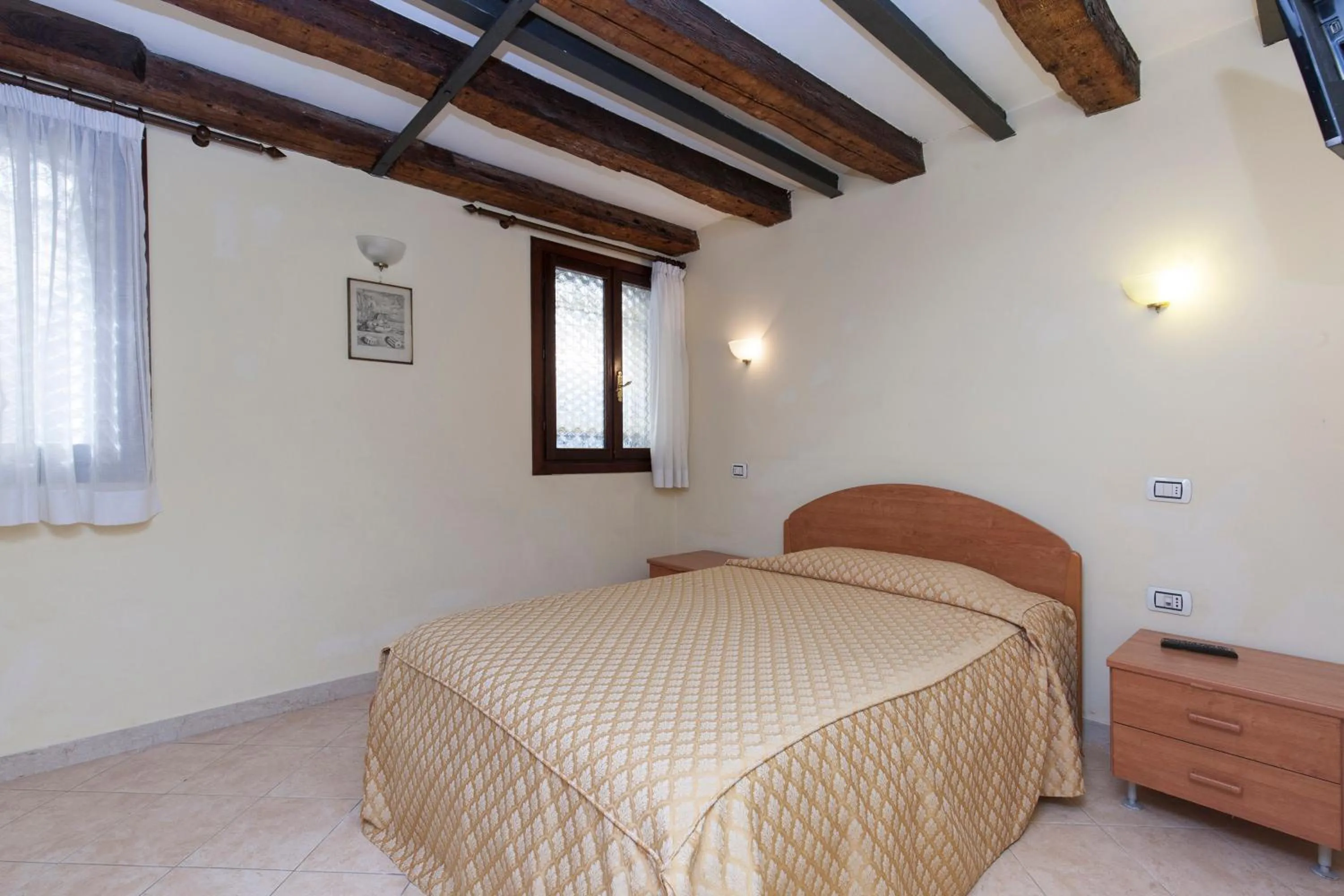 Bed in Casa Del Melograno