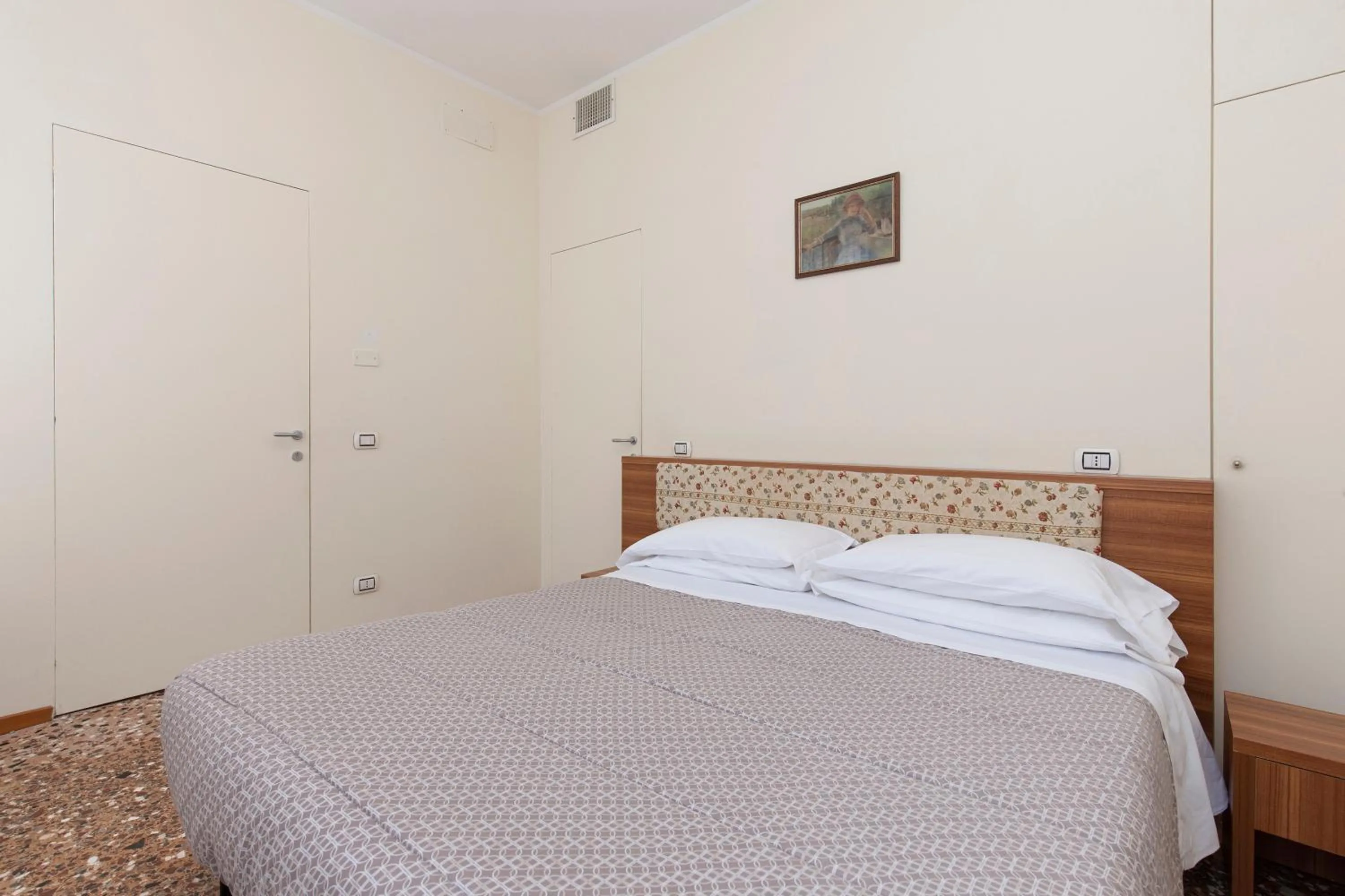 Bed in Casa Del Melograno