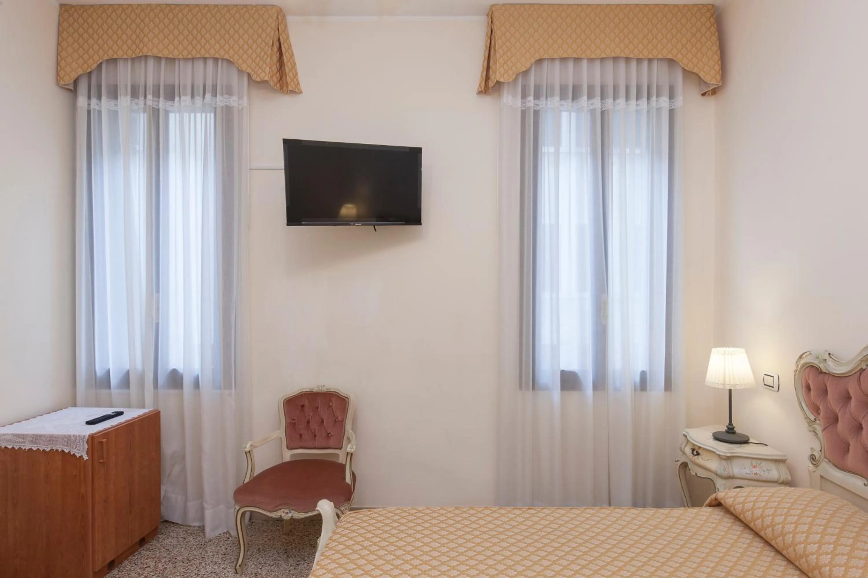 Bed in Casa Del Melograno