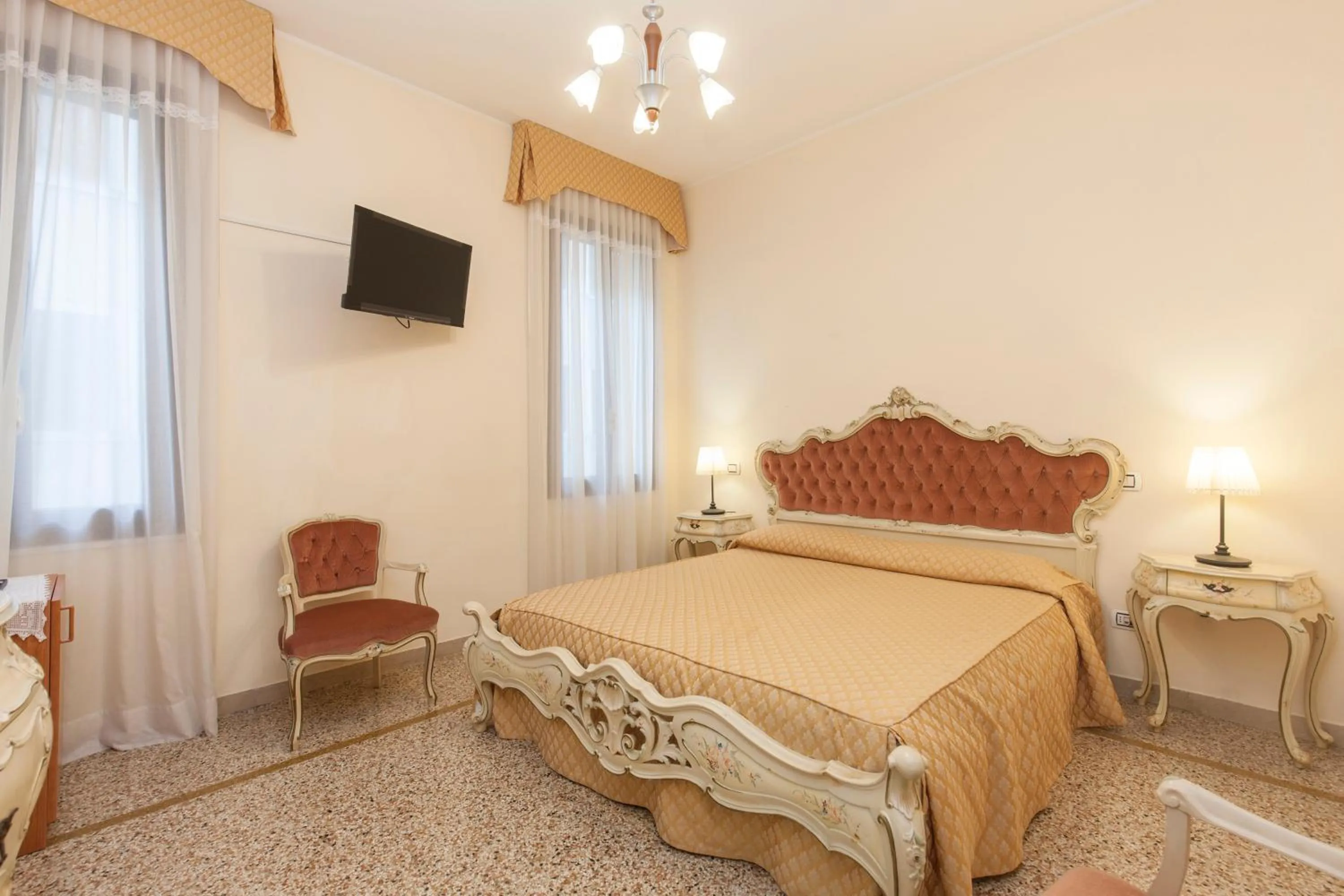 Bed in Casa Del Melograno