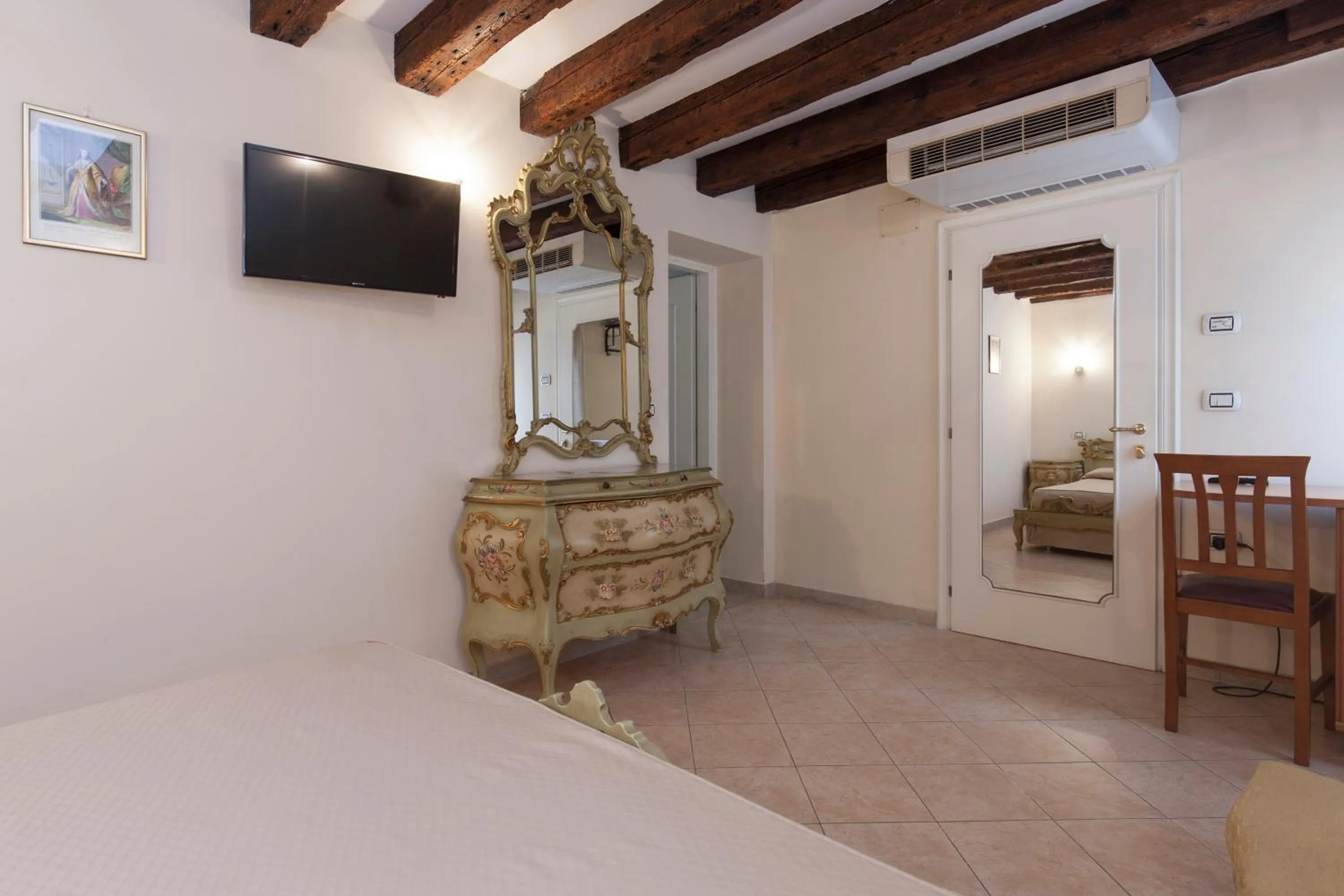 Bed in Casa Del Melograno