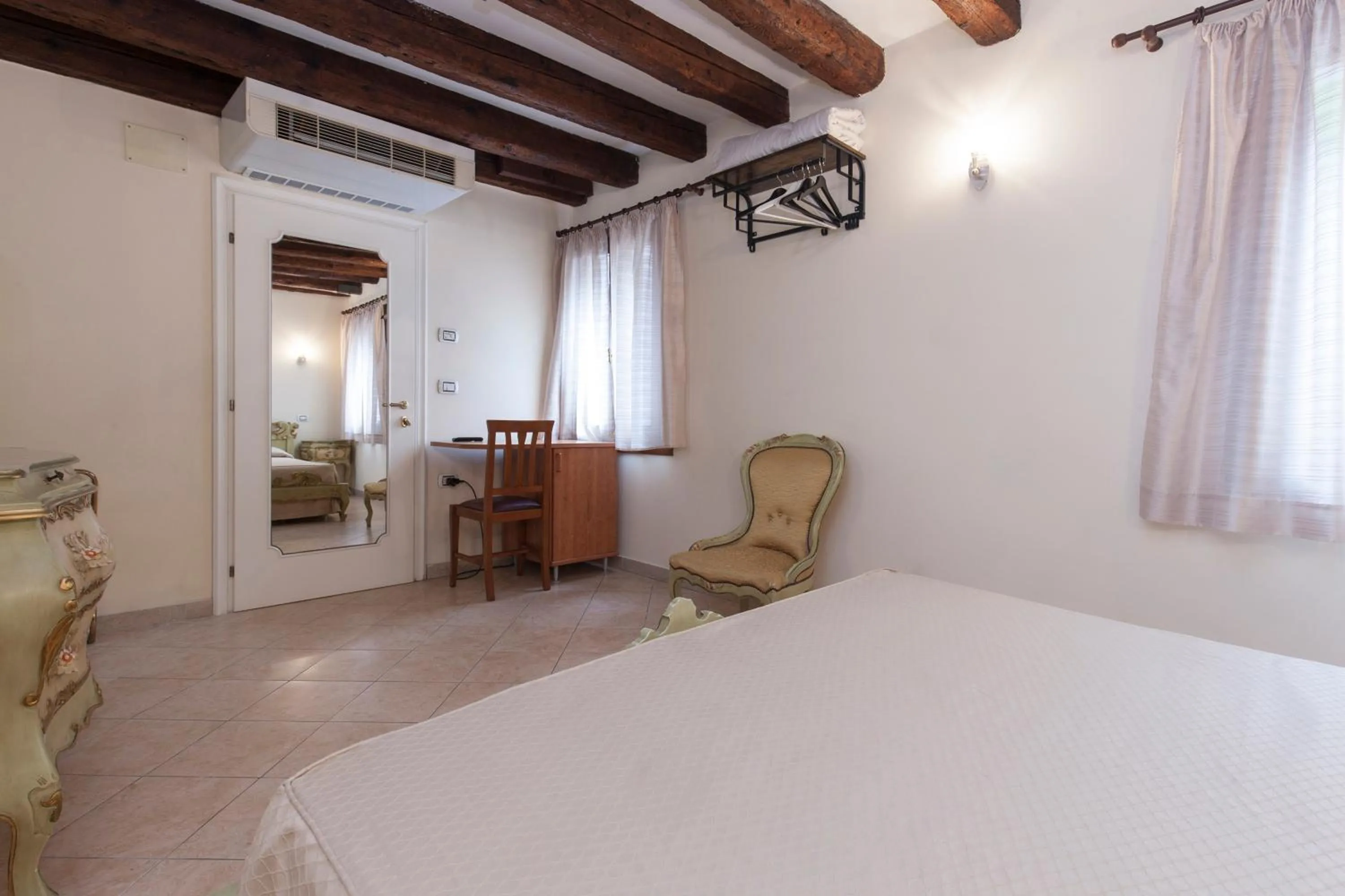 Bed in Casa Del Melograno