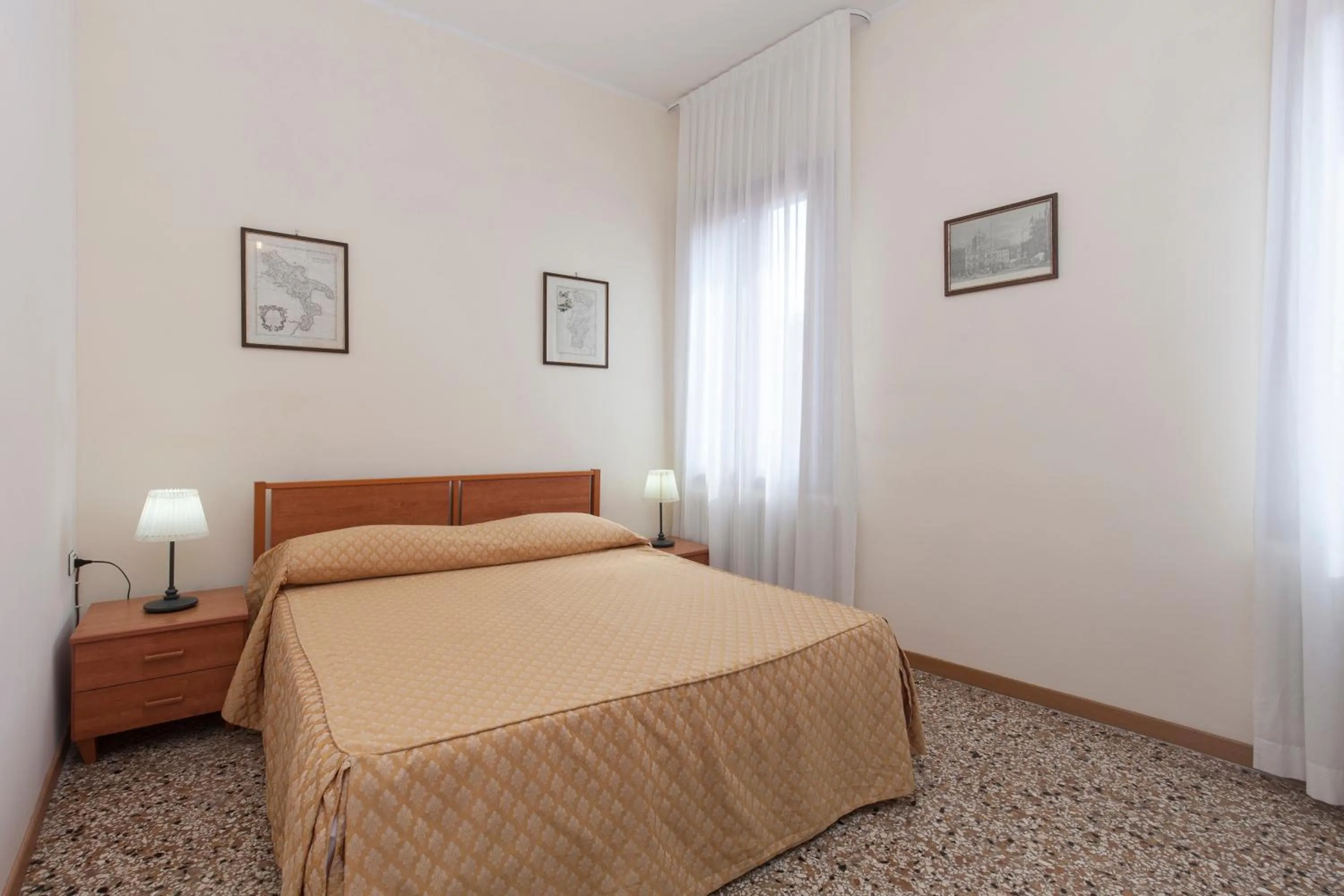 Bed in Casa Del Melograno