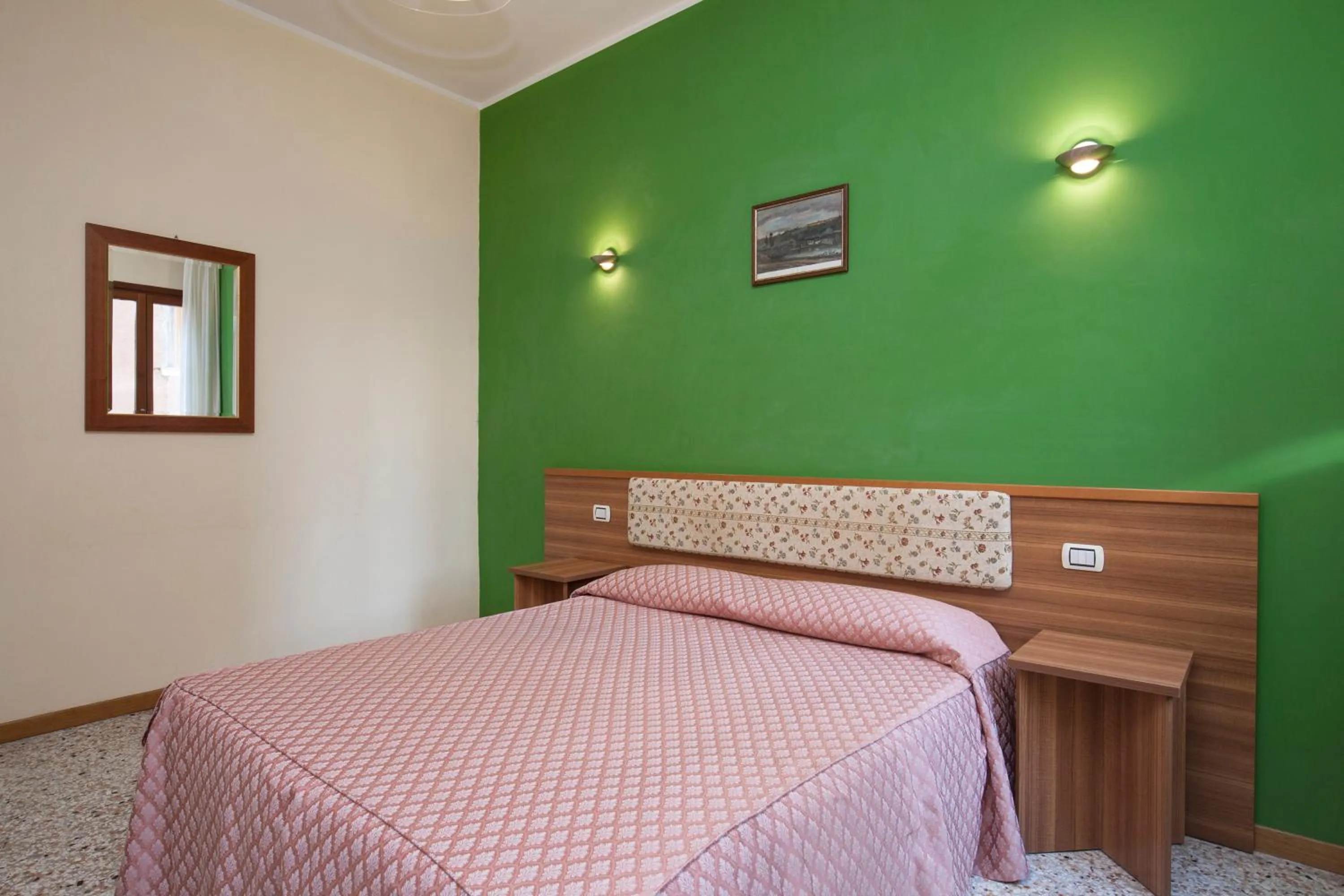 Bed in Casa Del Melograno