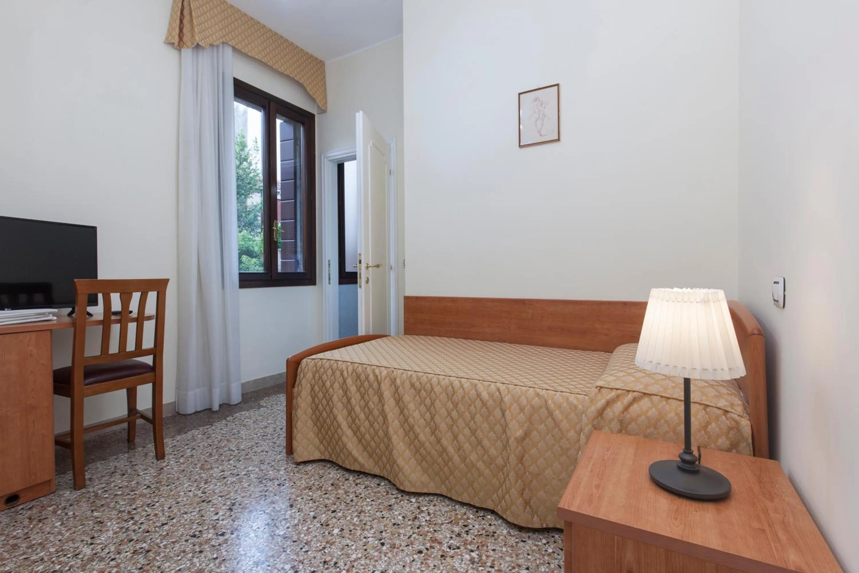 Bed in Casa Del Melograno