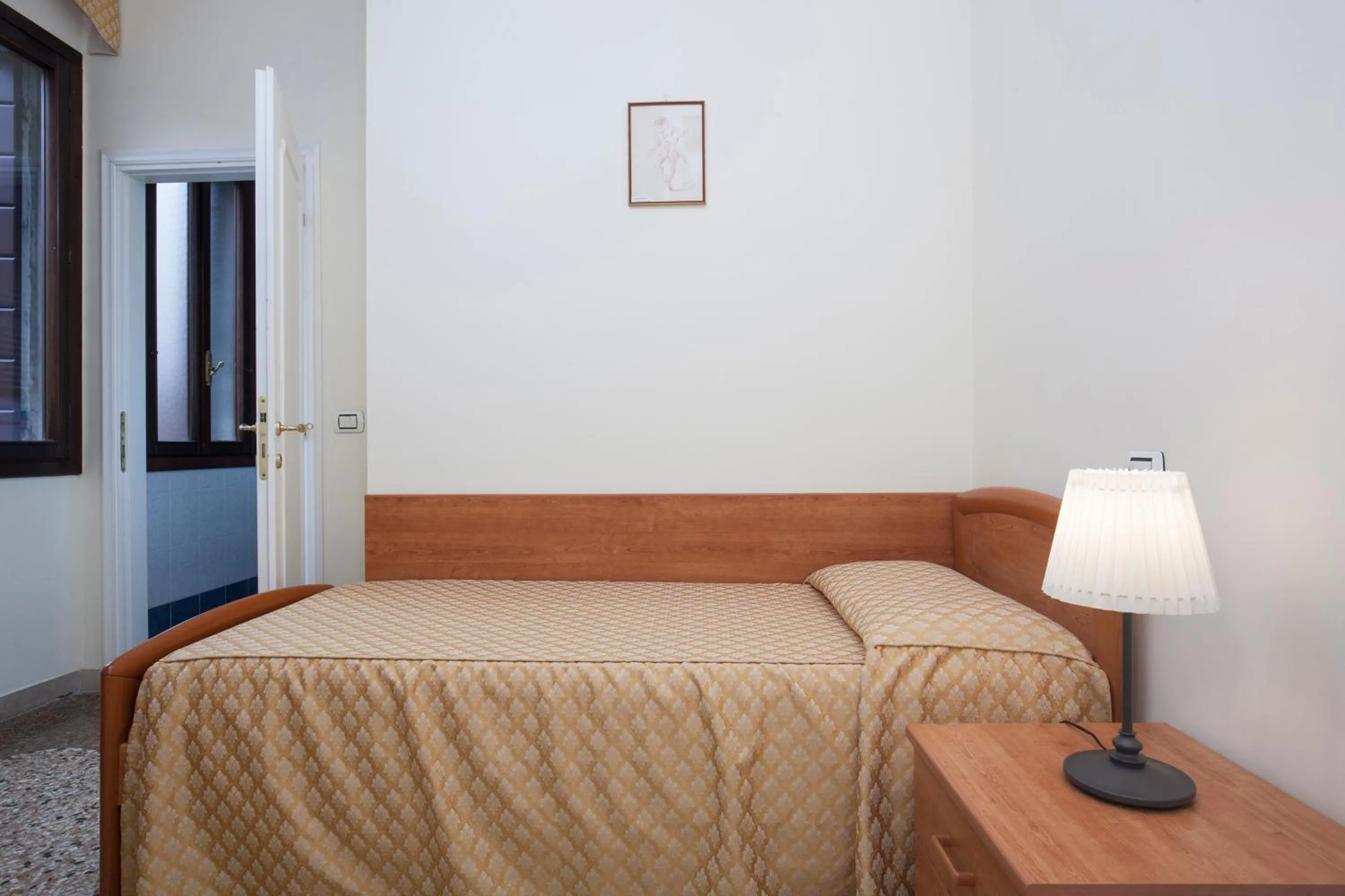 Bed in Casa Del Melograno