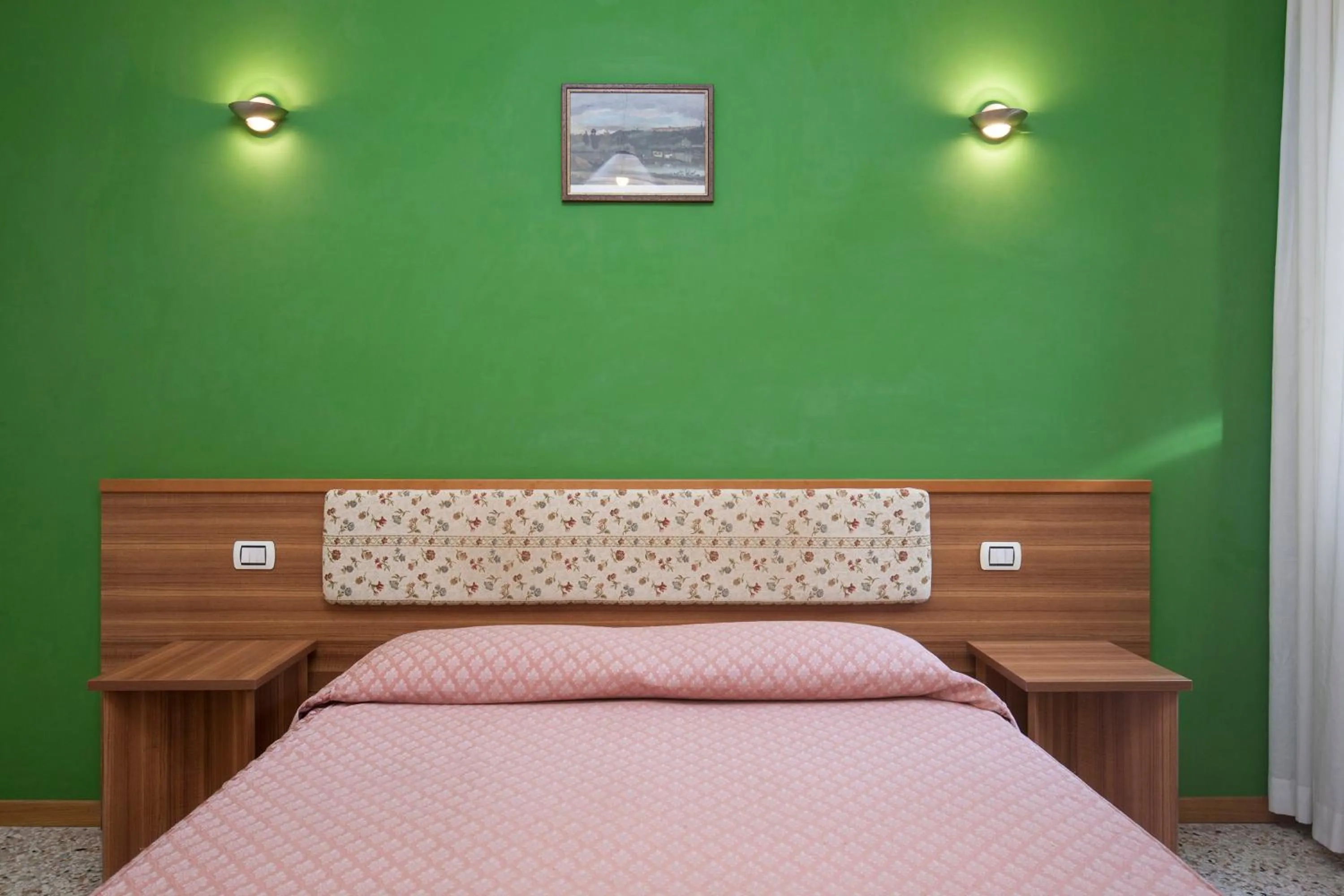 Bed in Casa Del Melograno