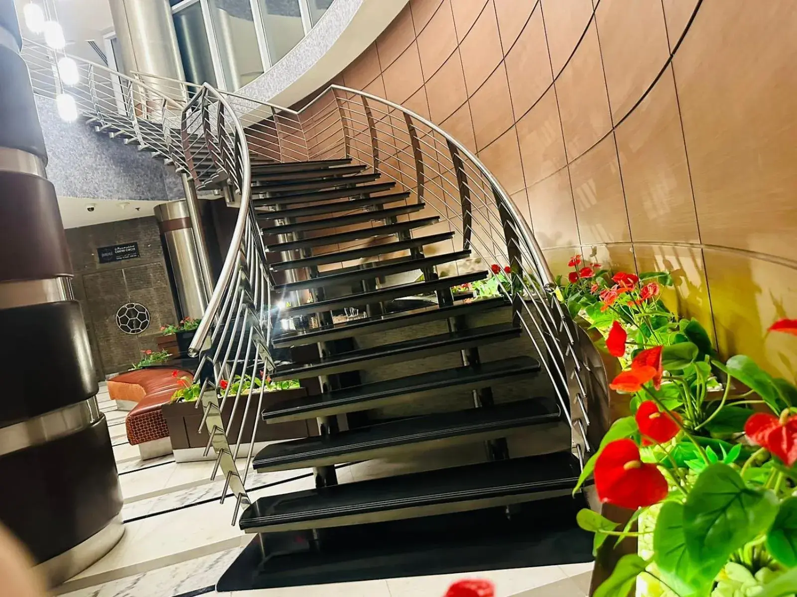 Lobby or reception in Montreal Barsha Hotel Lobby or reception in Montreal Barsha Hotel