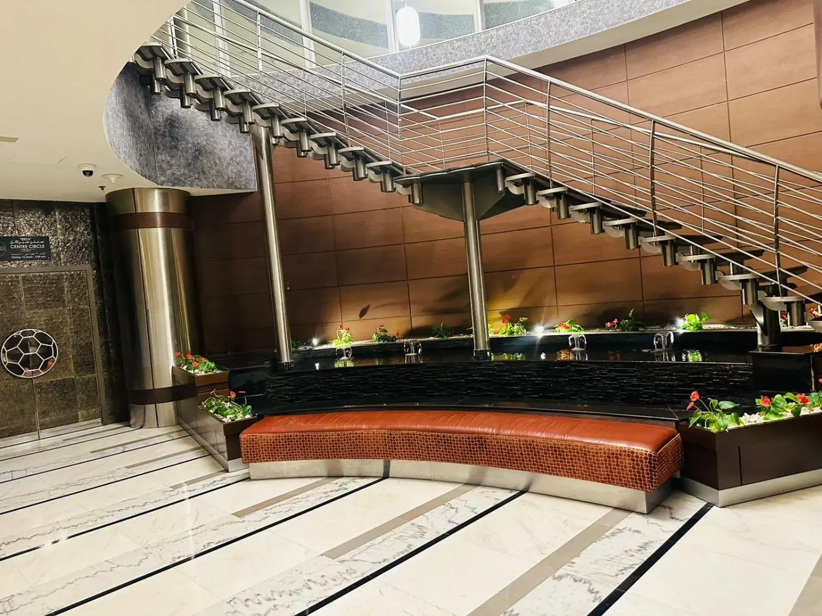 Lobby or reception in Montreal Barsha Hotel Lobby or reception in Montreal Barsha Hotel