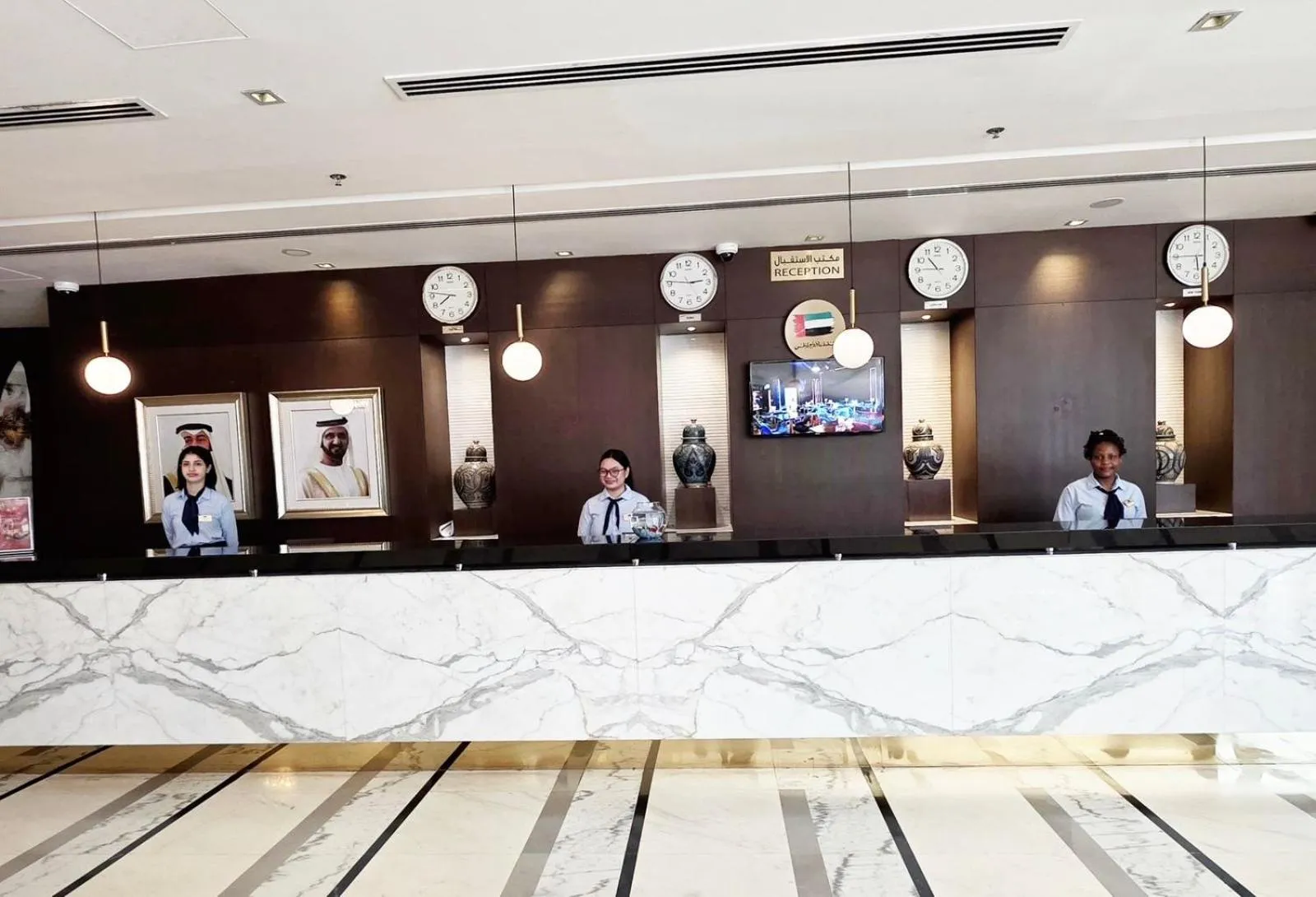 Montreal Barsha Hotel