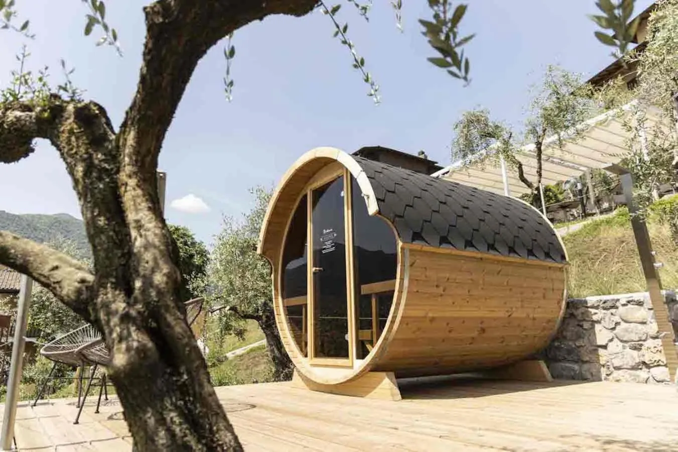 Spa and wellness centre/facilities in Hotel Miranda