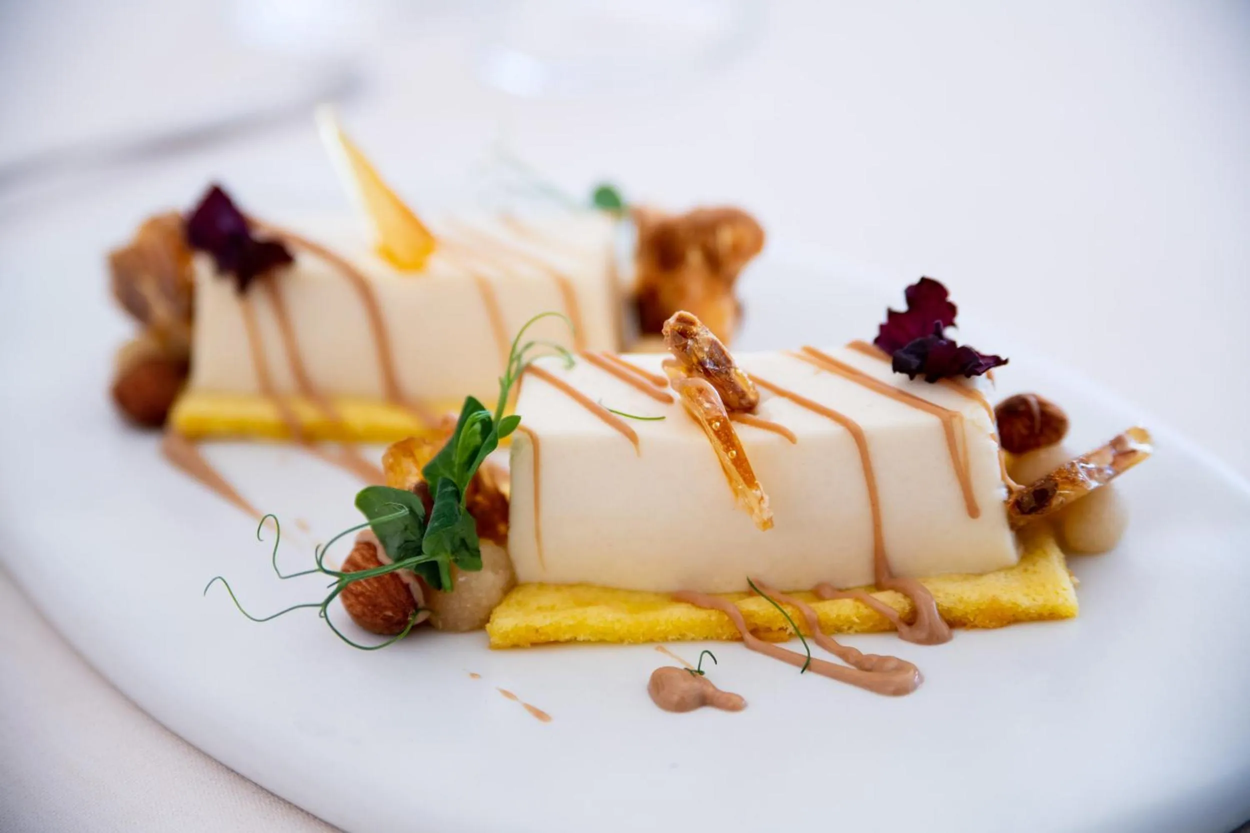 Restaurant/places to eat in Hotel Miranda