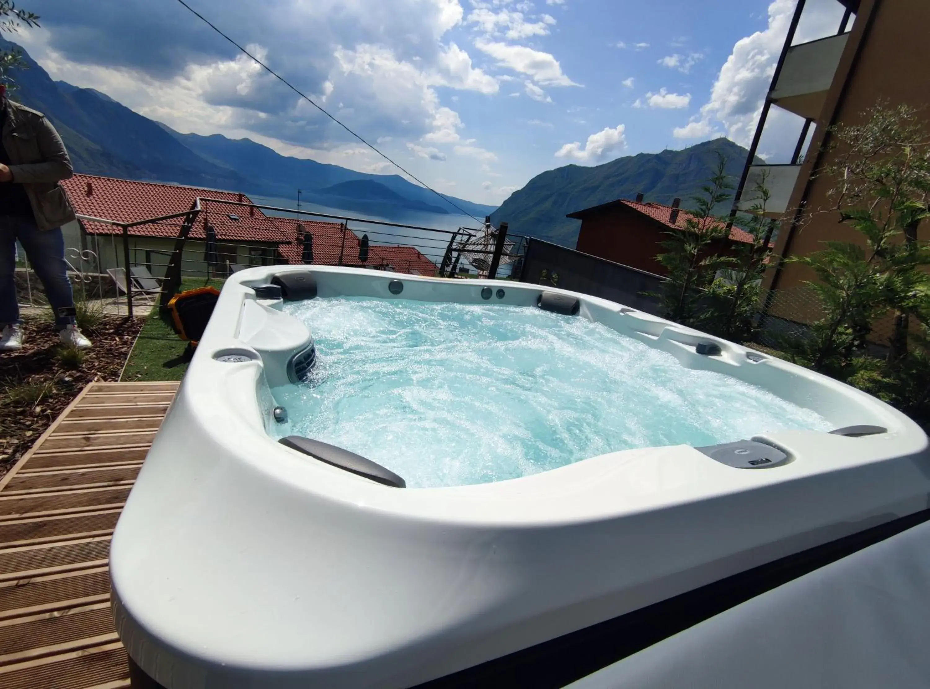 Spa and wellness centre/facilities in Hotel Miranda Spa and wellness centre/facilities in Hotel Miranda