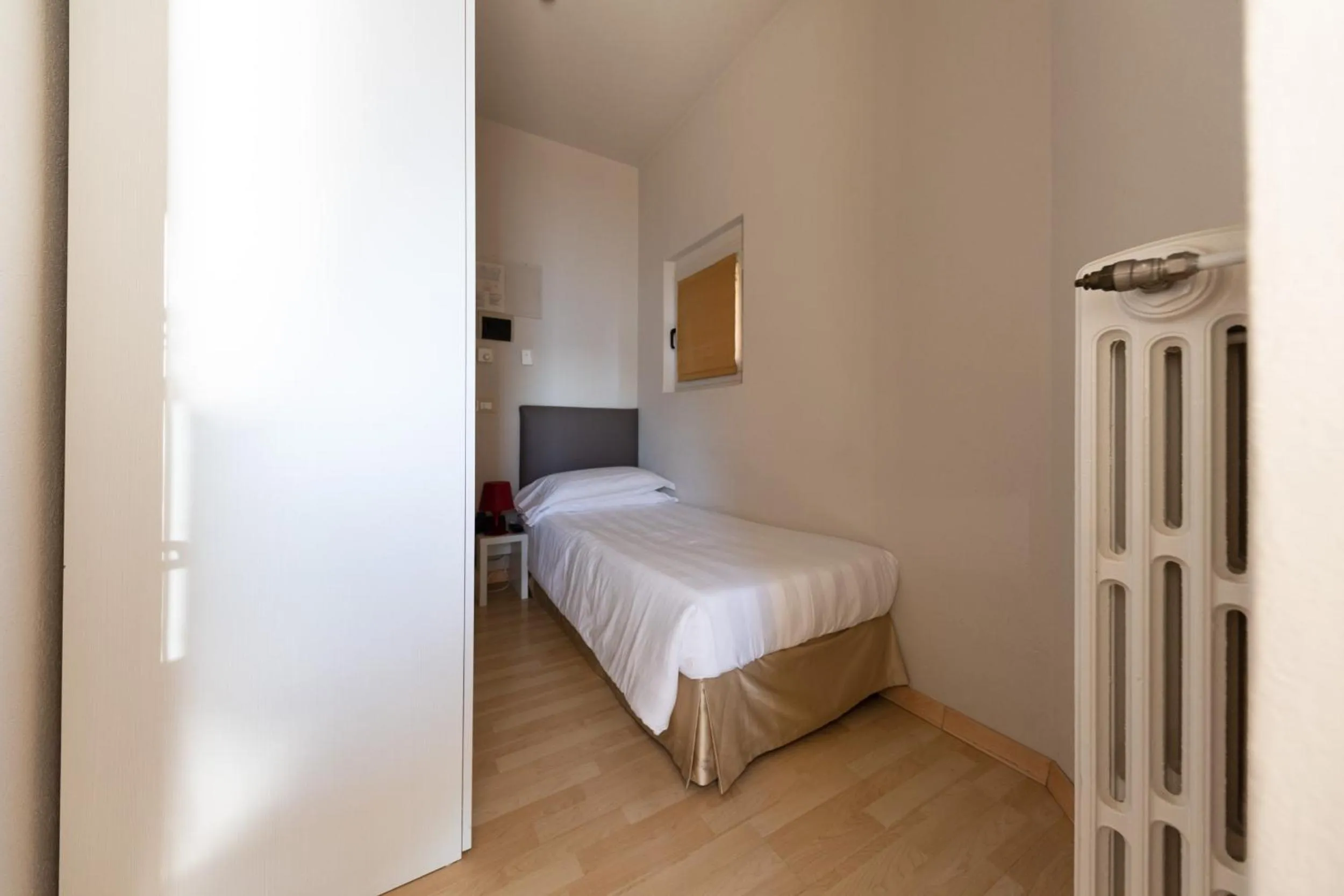 Bedroom, Bed in Hotel Miranda