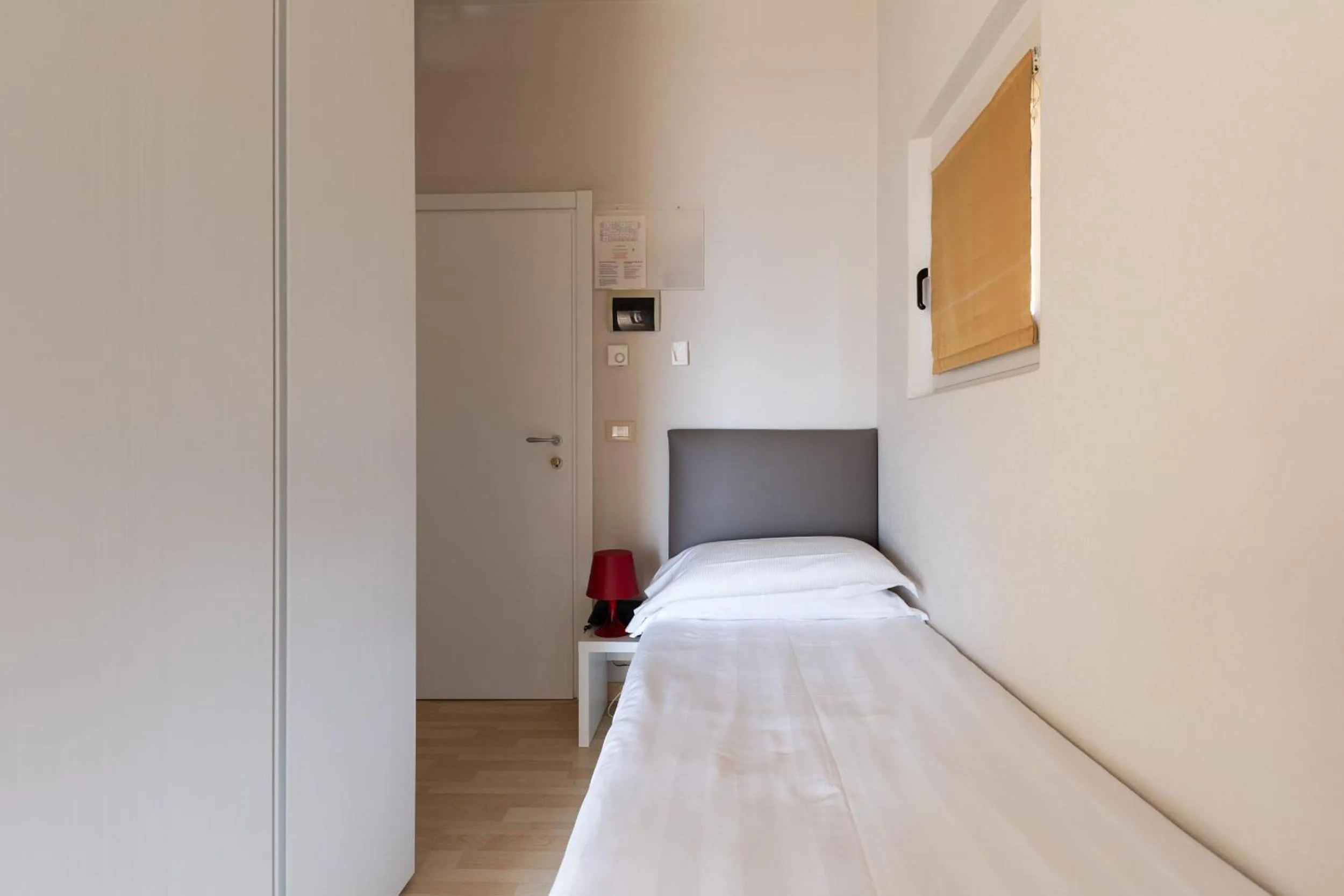 Bedroom, Bed in Hotel Miranda