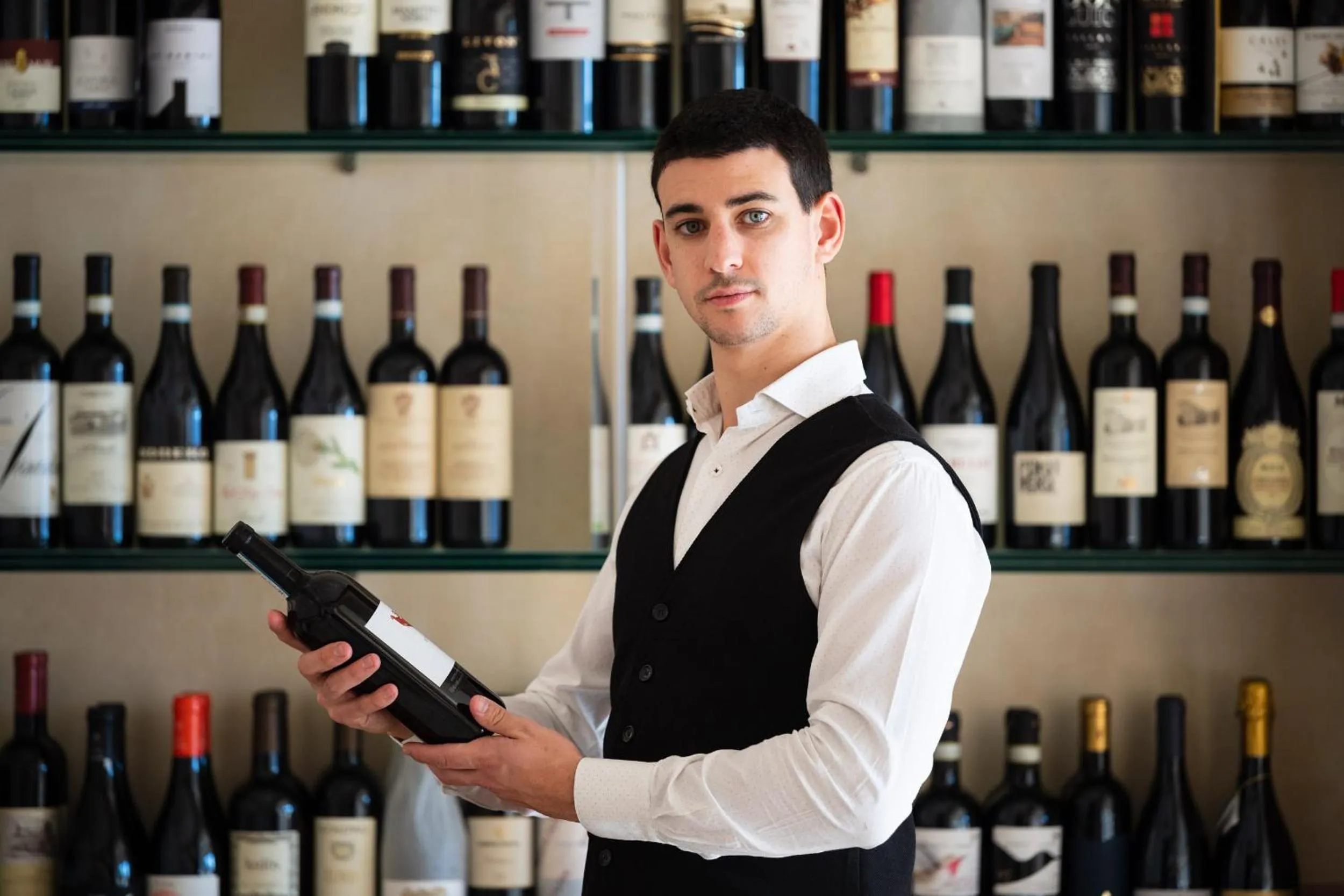 Restaurant/places to eat in Hotel Miranda