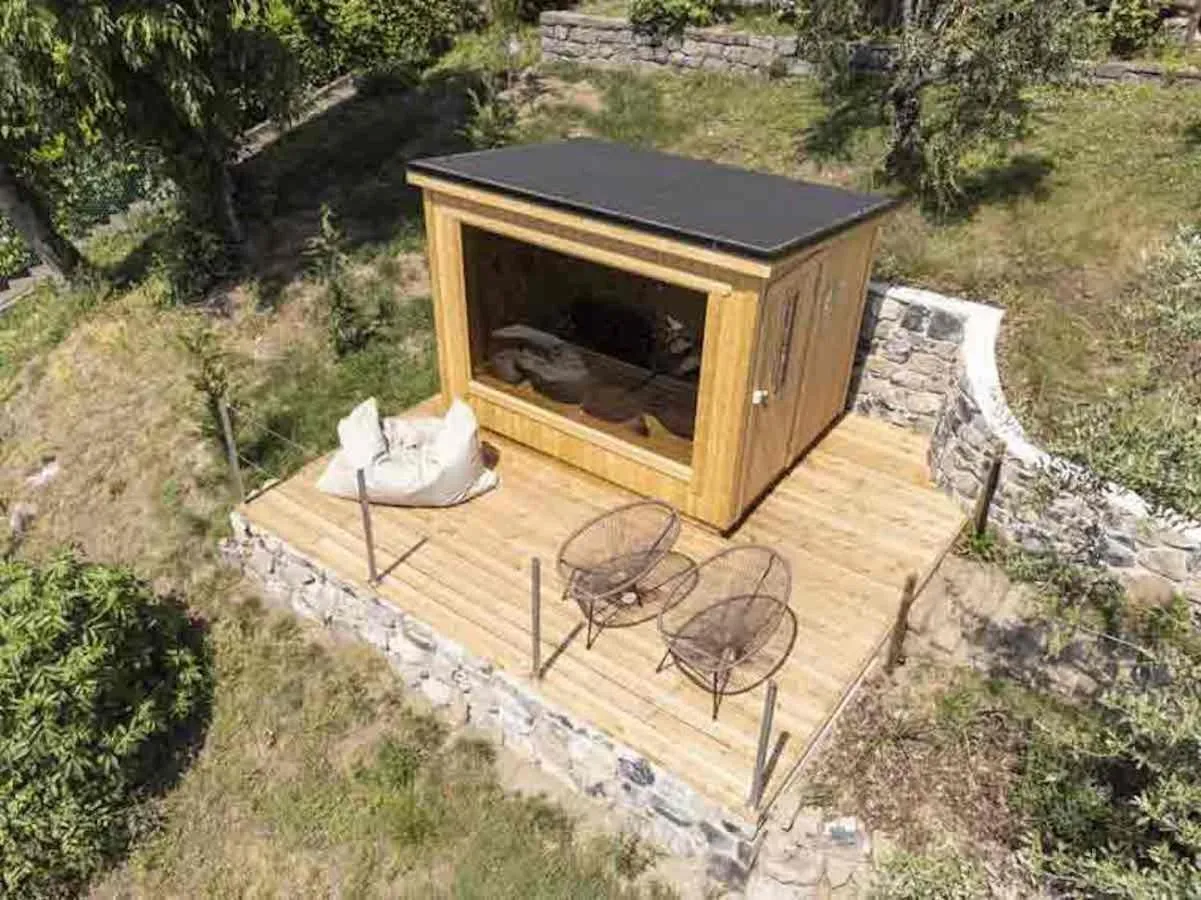 Spa and wellness centre/facilities in Hotel Miranda