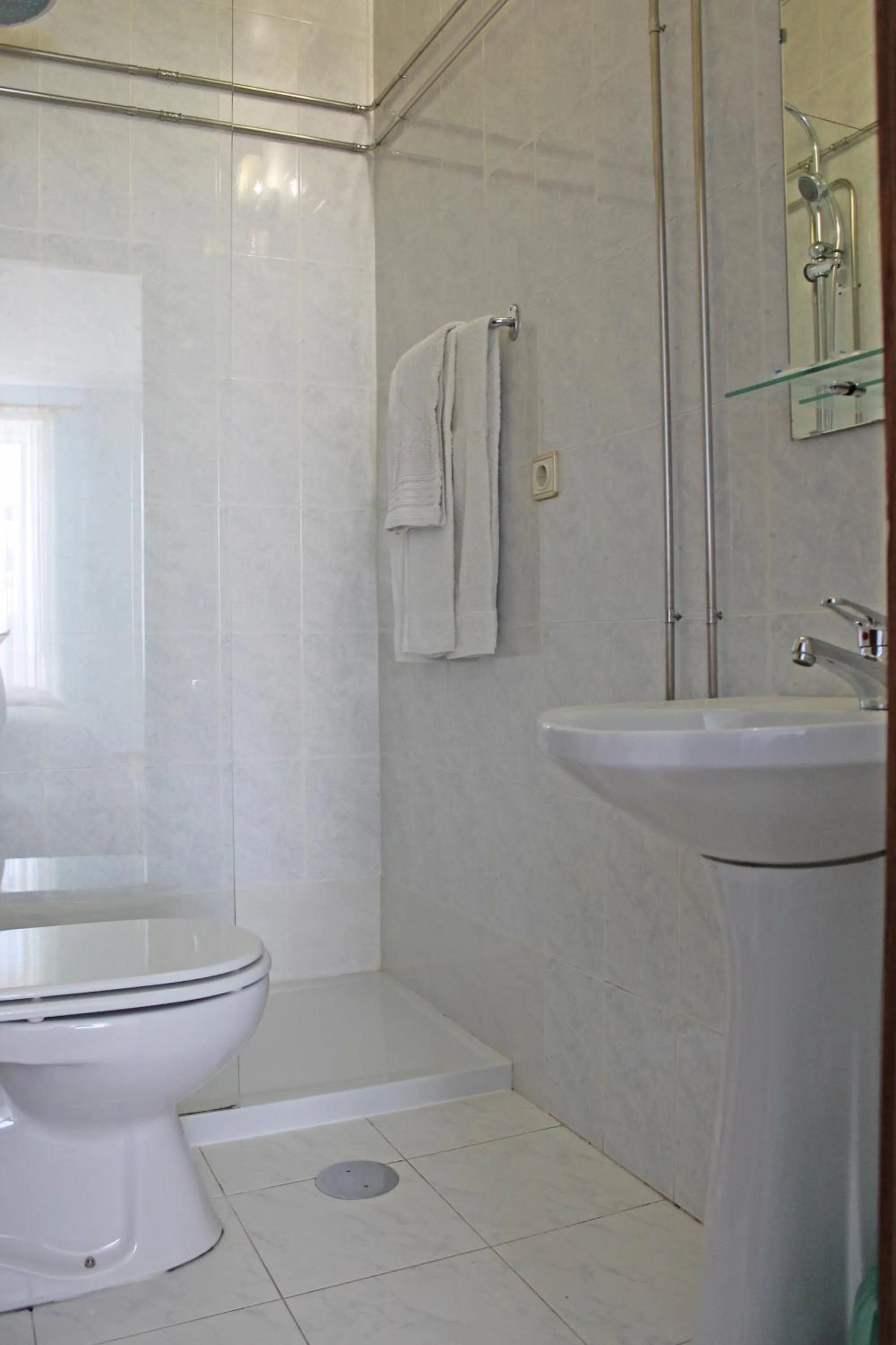 Bedroom in Grande Oceano Guest House