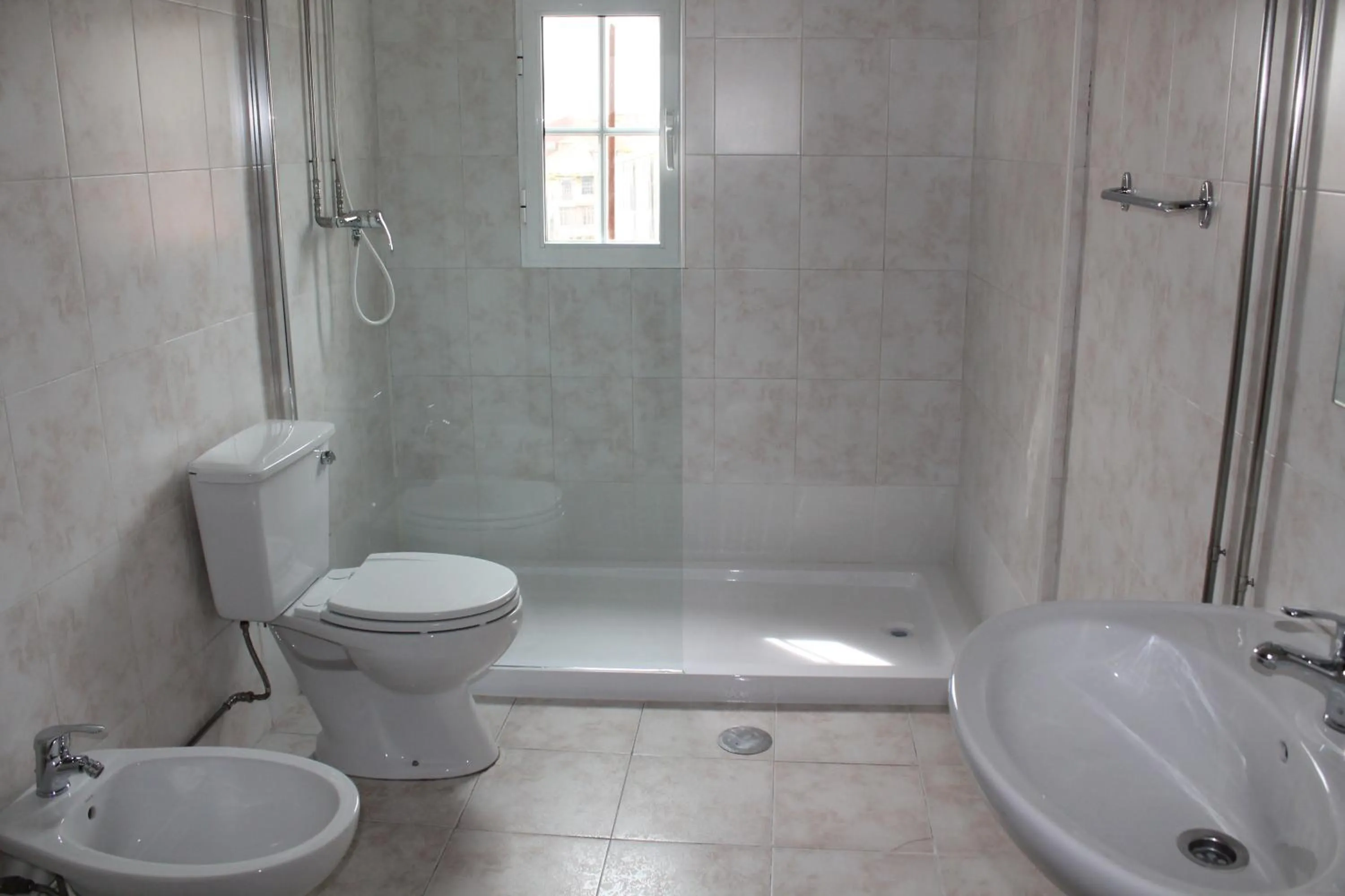 Bathroom in Grande Oceano Guest House