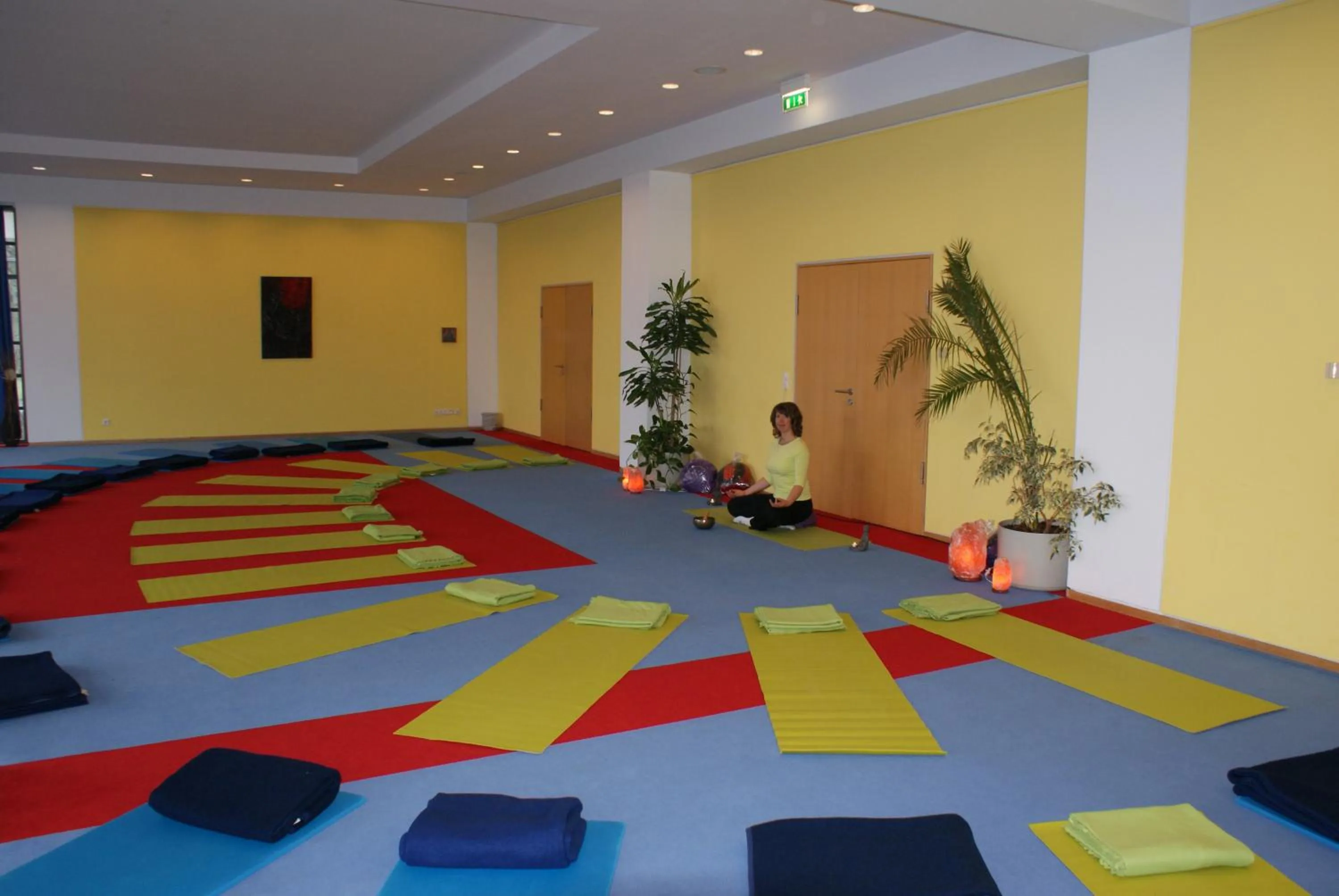 Spa and wellness centre/facilities in Hotel Rennsteig