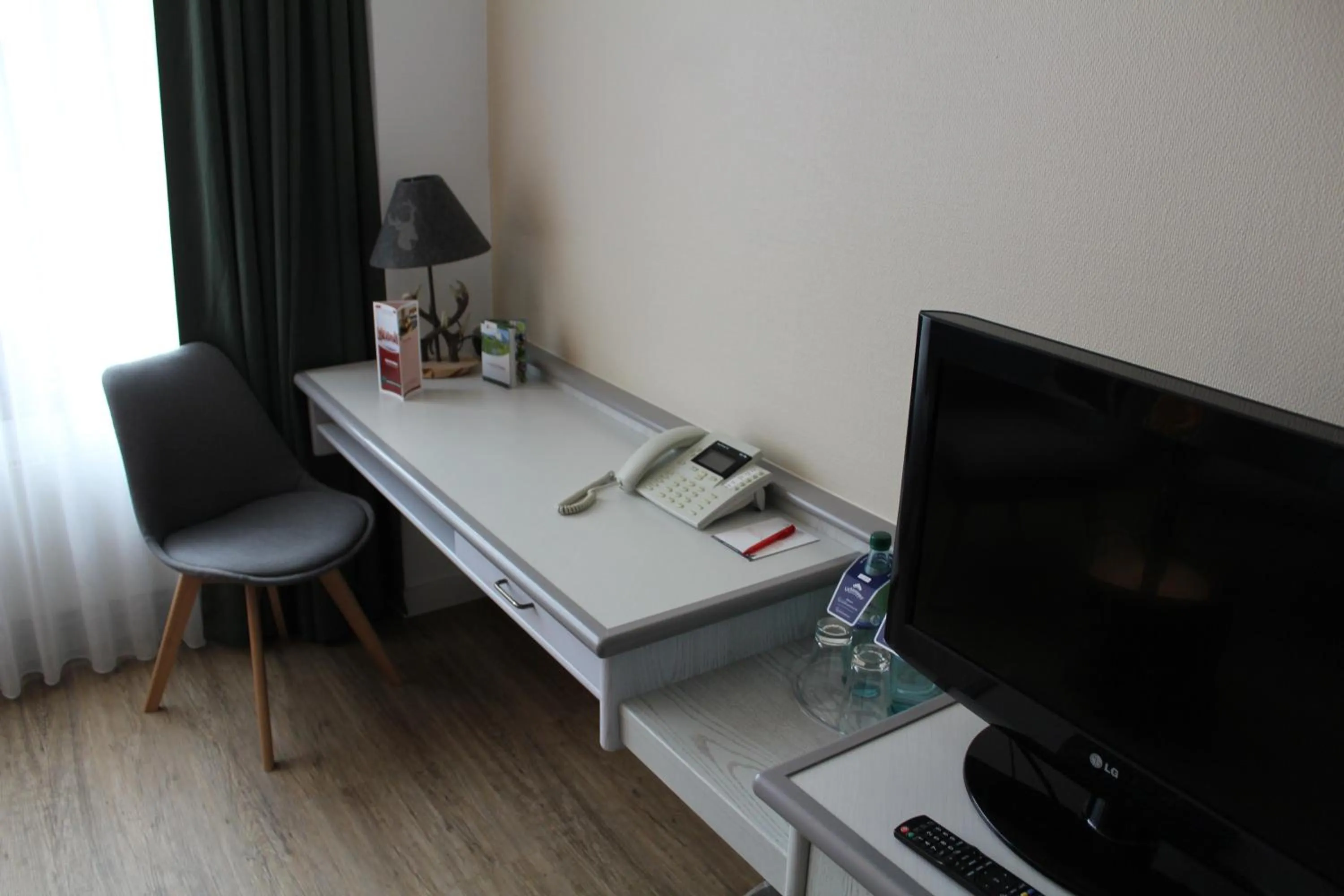 TV and multimedia in Hotel Rennsteig