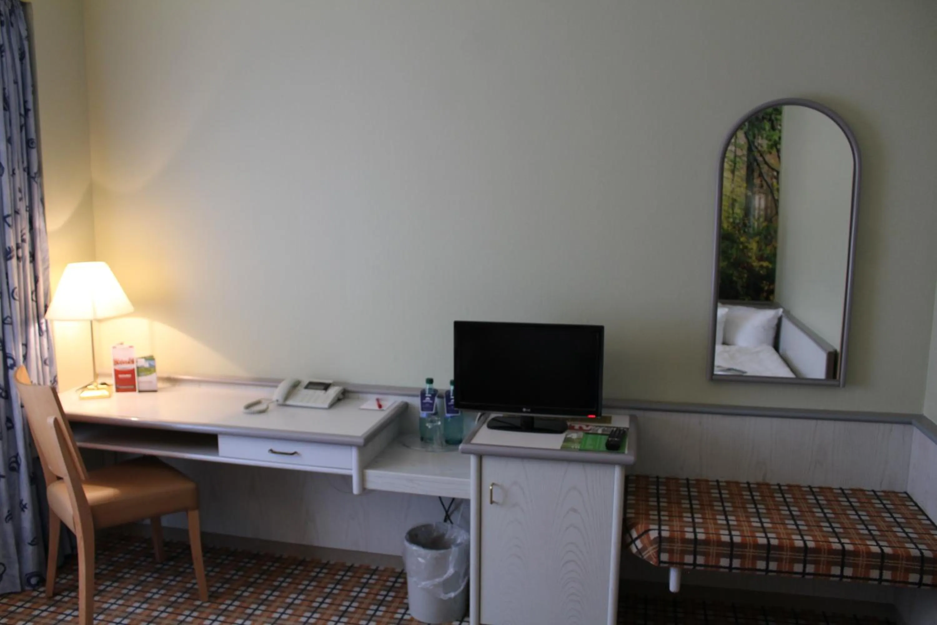 TV and multimedia in Hotel Rennsteig