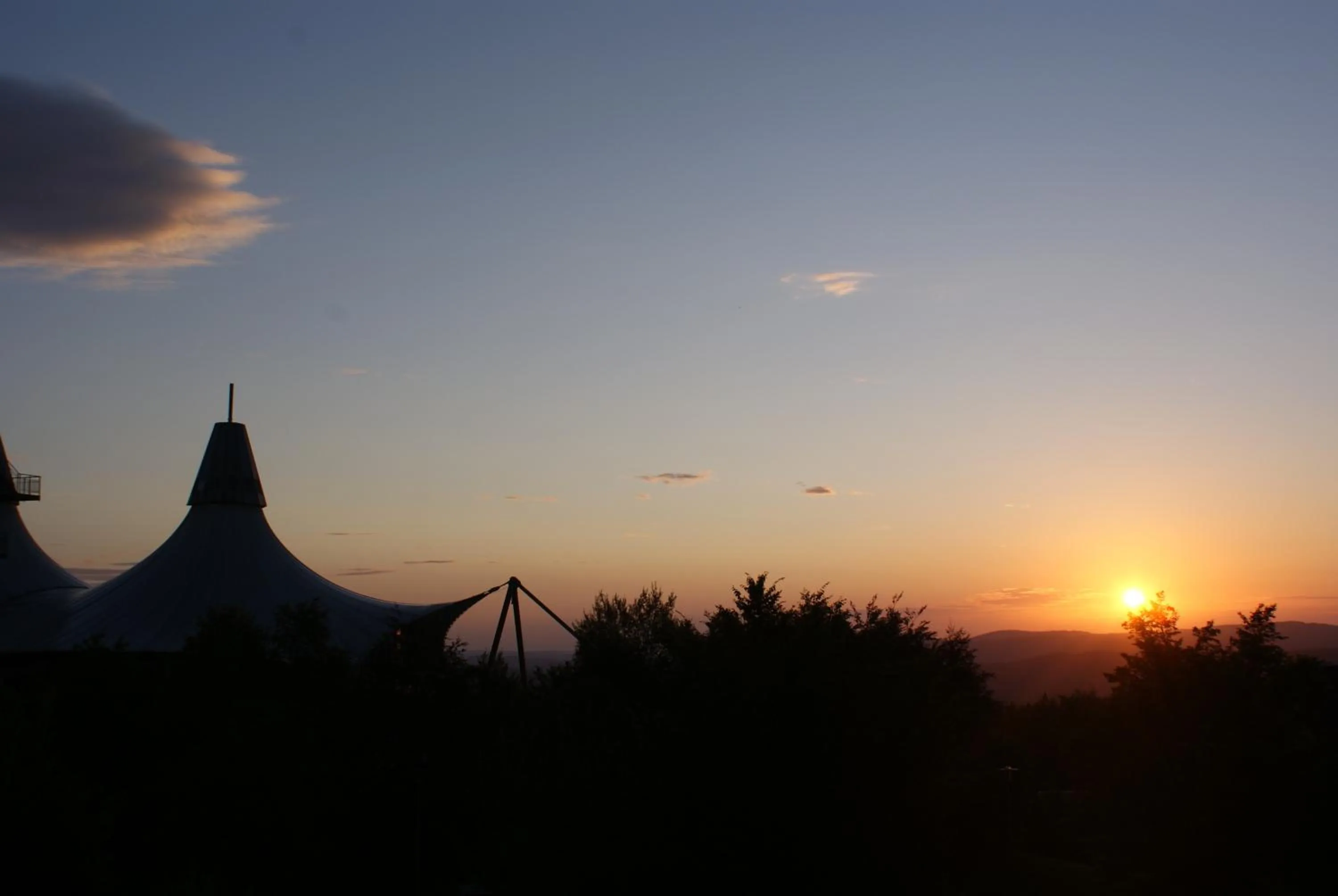 Area and facilities in Hotel Rennsteig