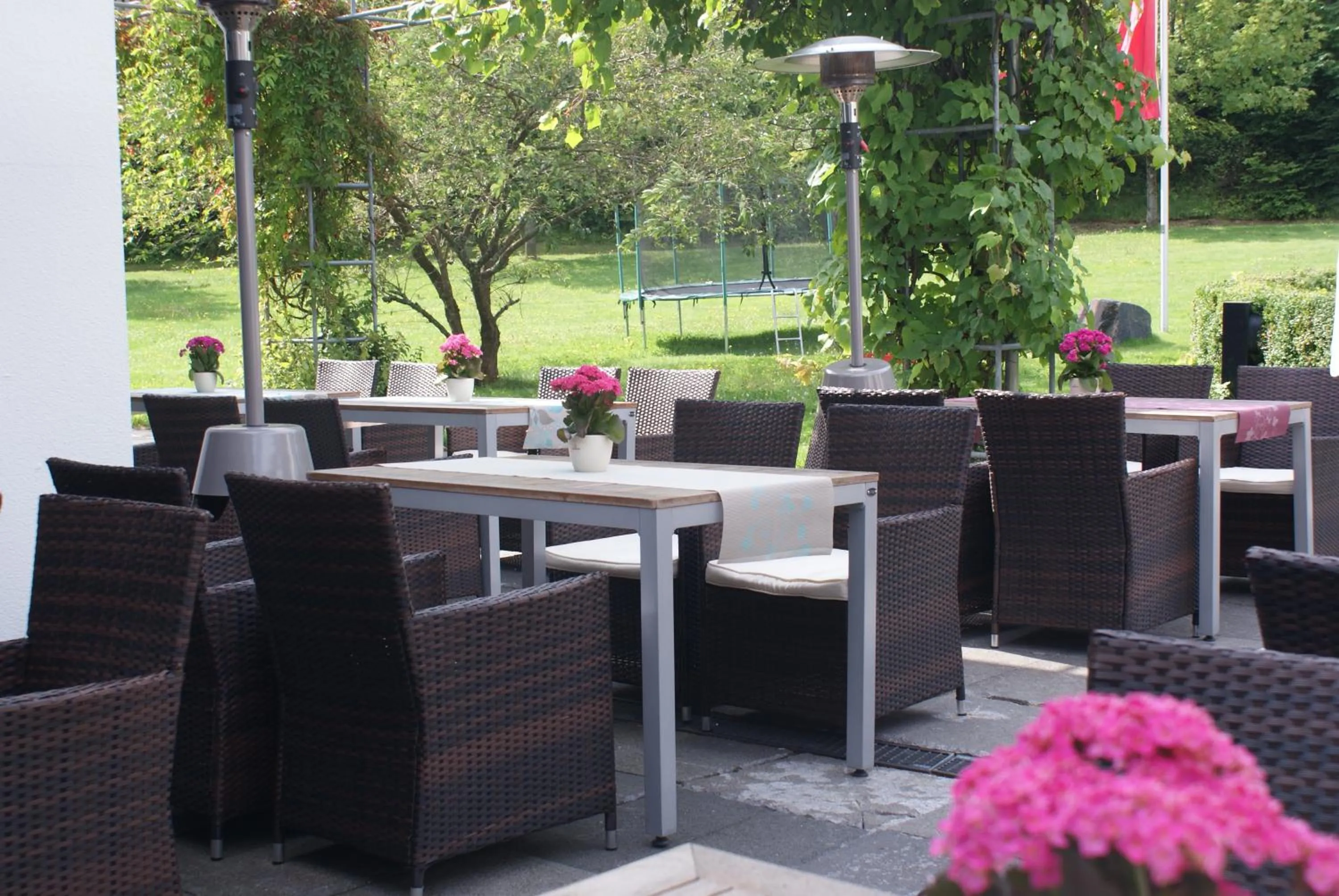 Restaurant/places to eat in Hotel Rennsteig