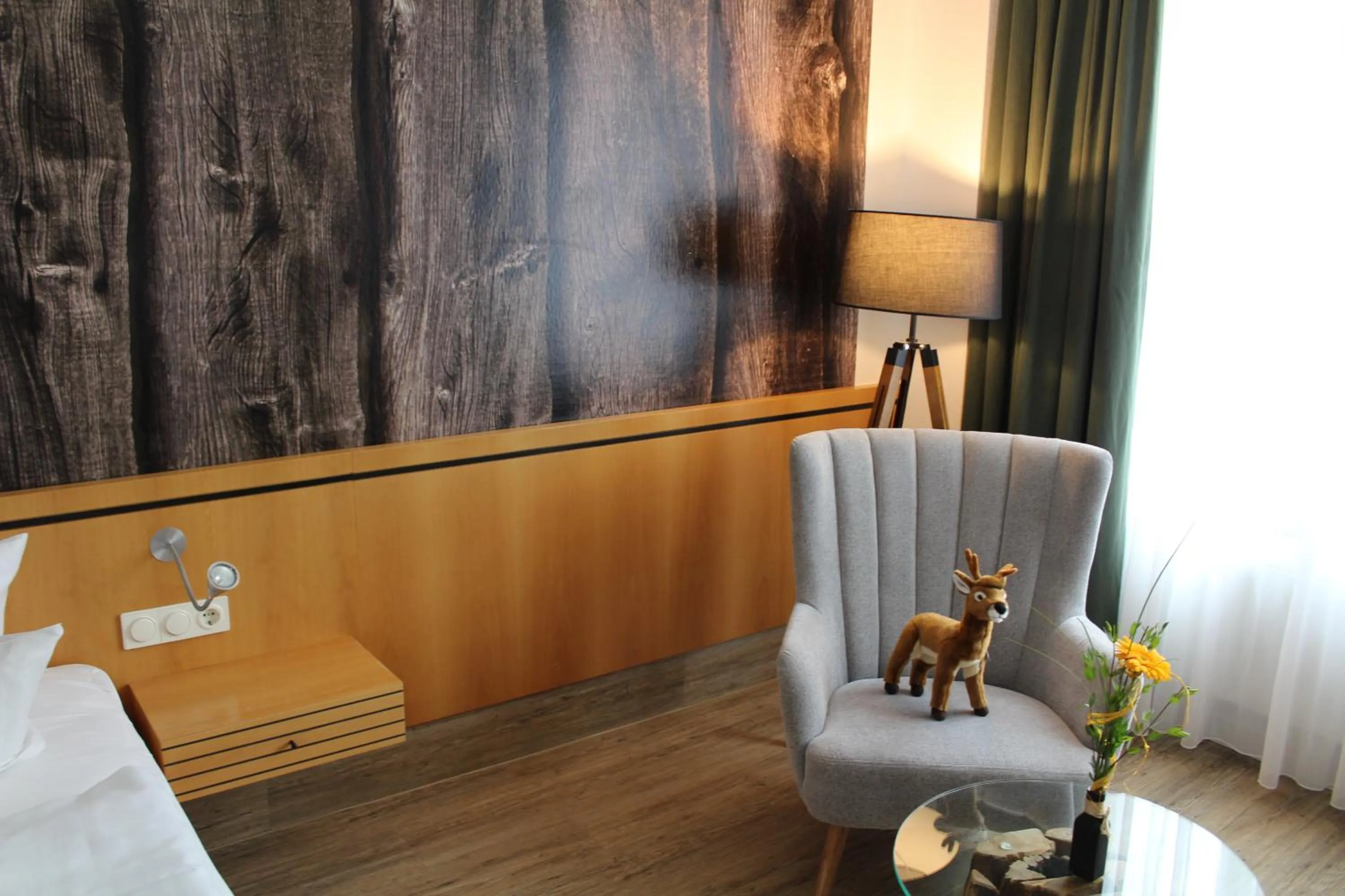 Superior Single Room in Hotel Rennsteig