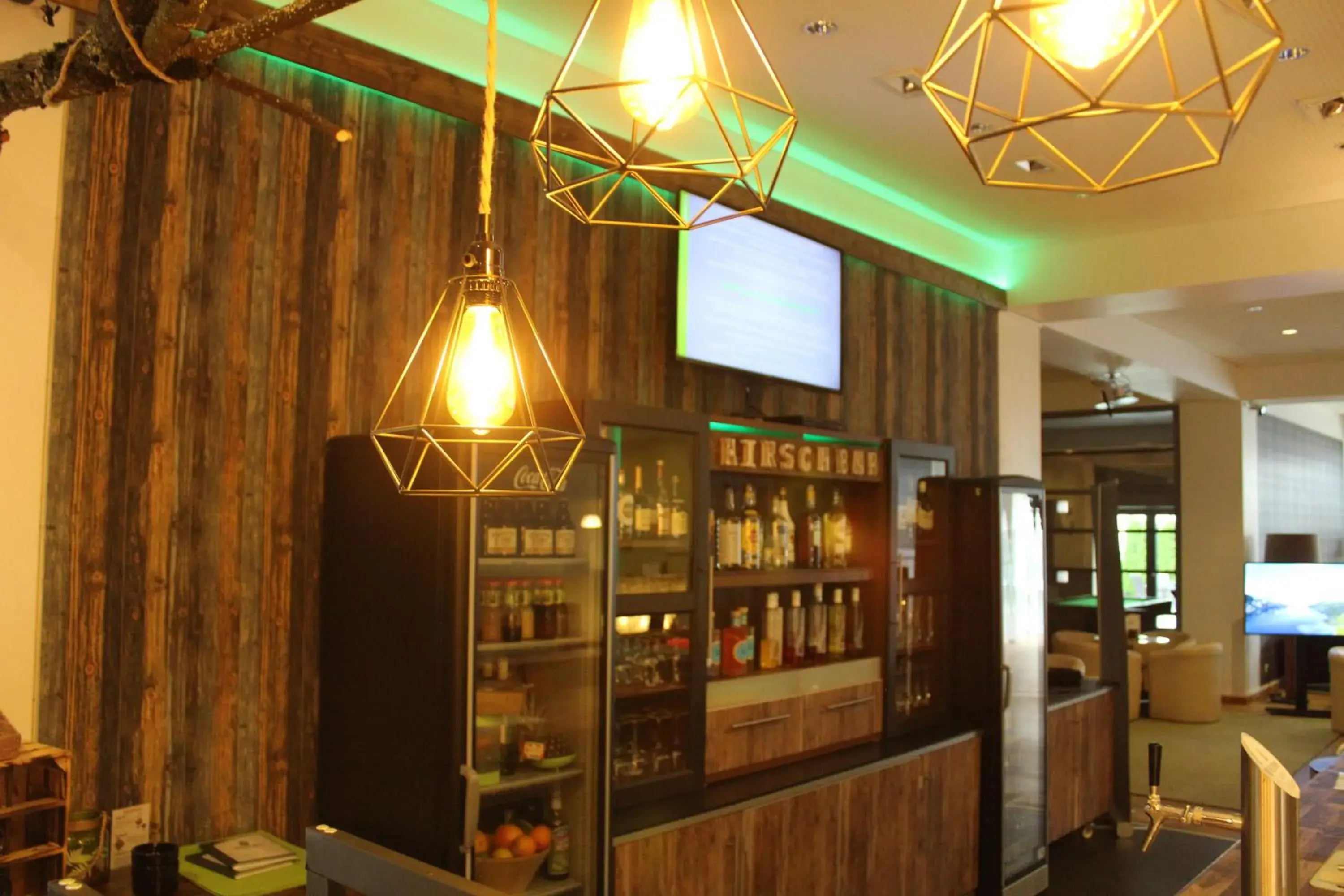 Lounge or bar in Hotel Rennsteig Lounge or bar in Hotel Rennsteig