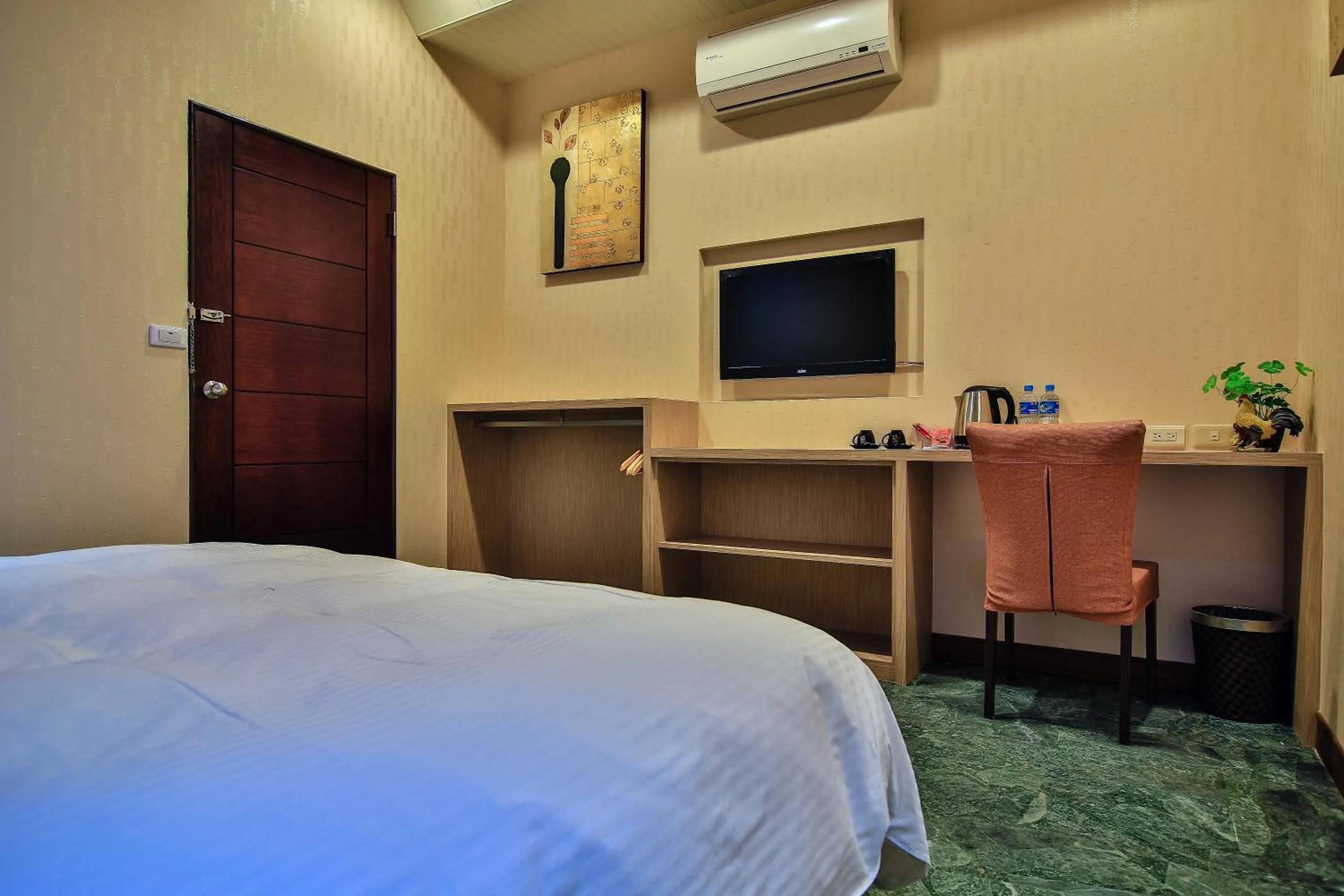 Double Room (No Window) in Dawn Of Tarot B&B