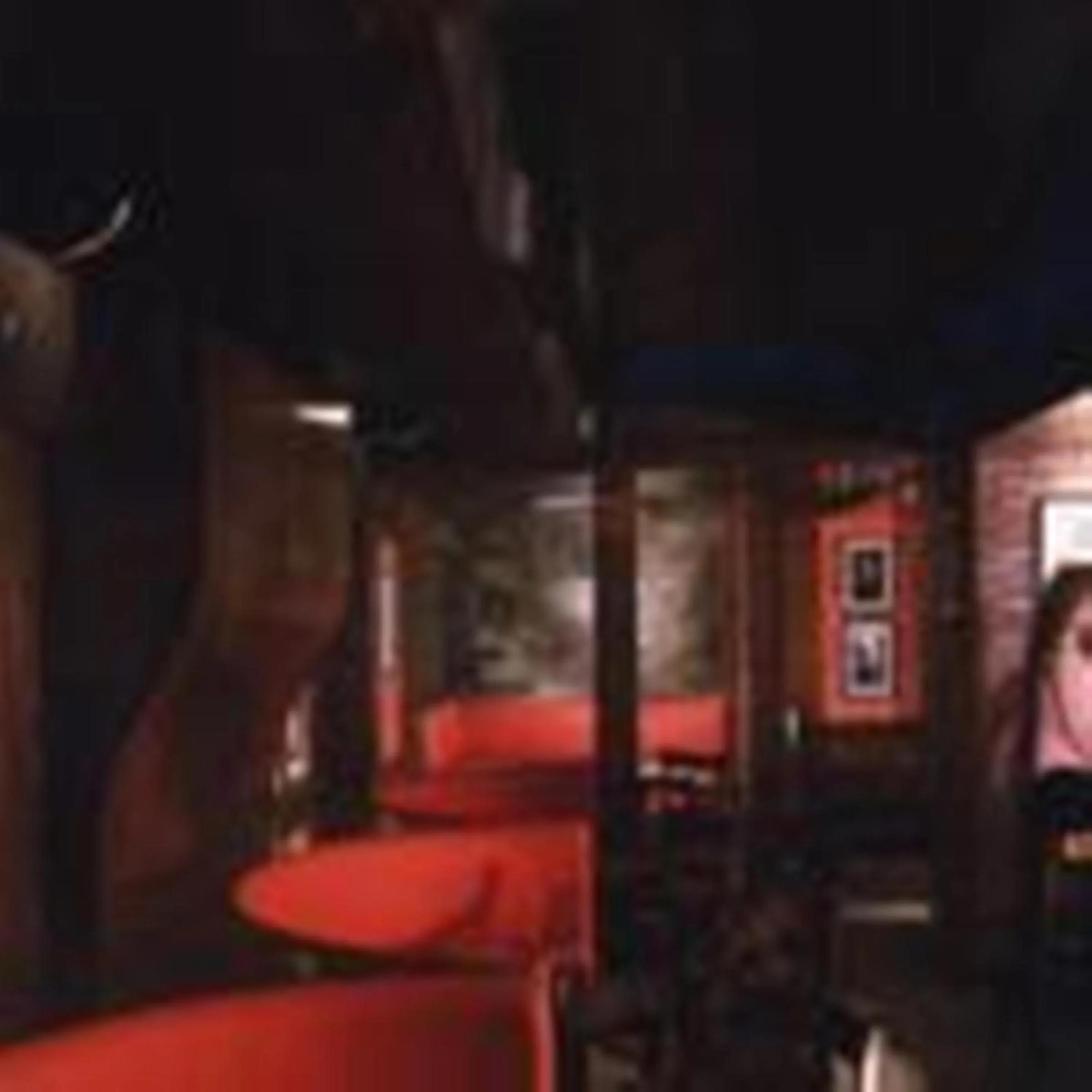 Lounge or bar in Hotel Hindusthan International, Kolkata