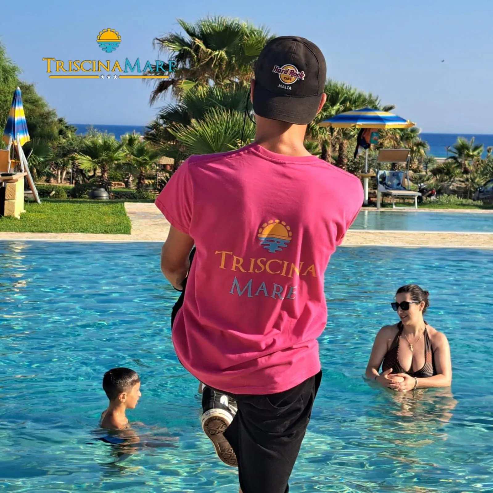 Triscinamare Hotel Residence