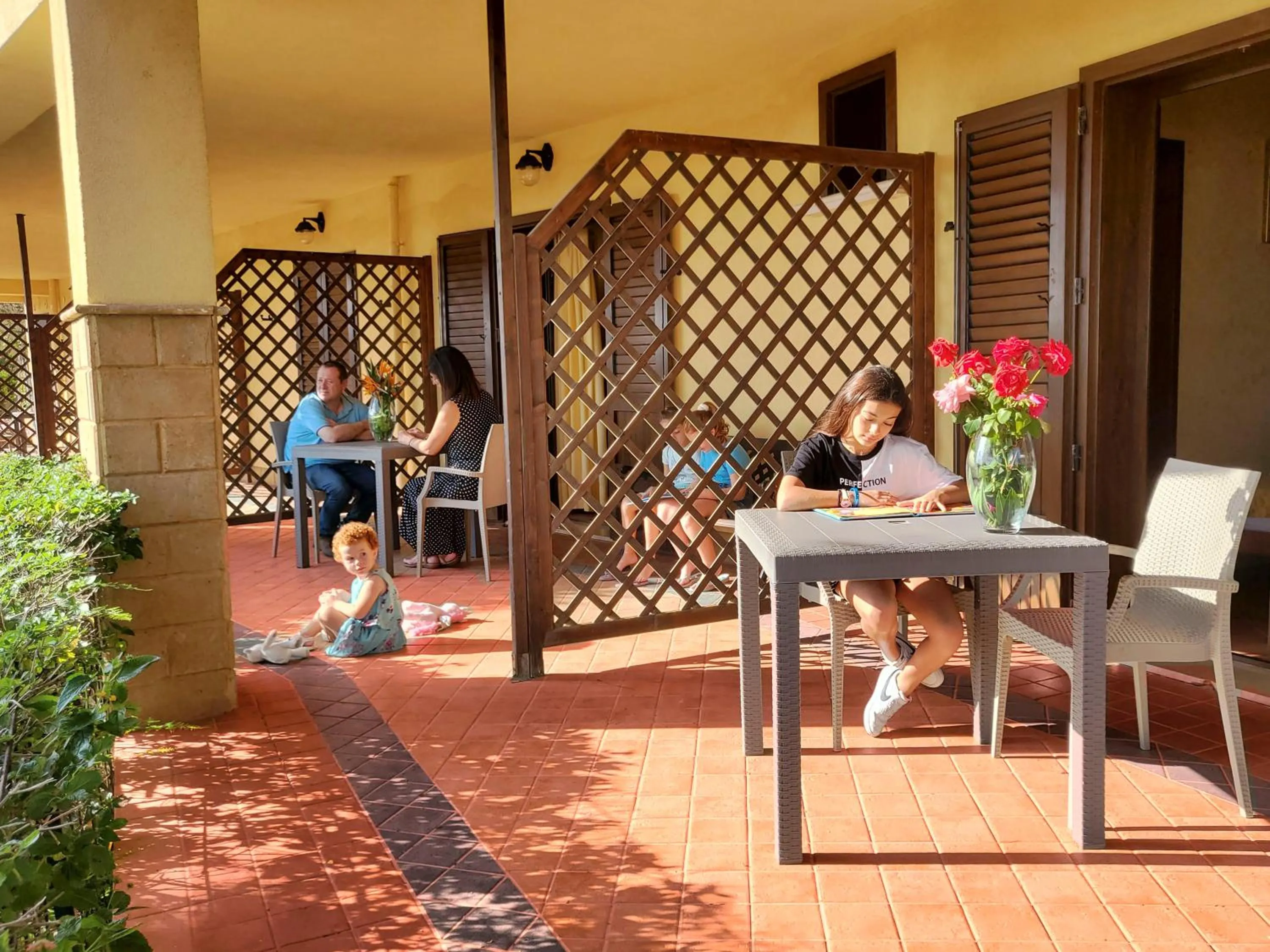 Triscinamare Hotel Residence