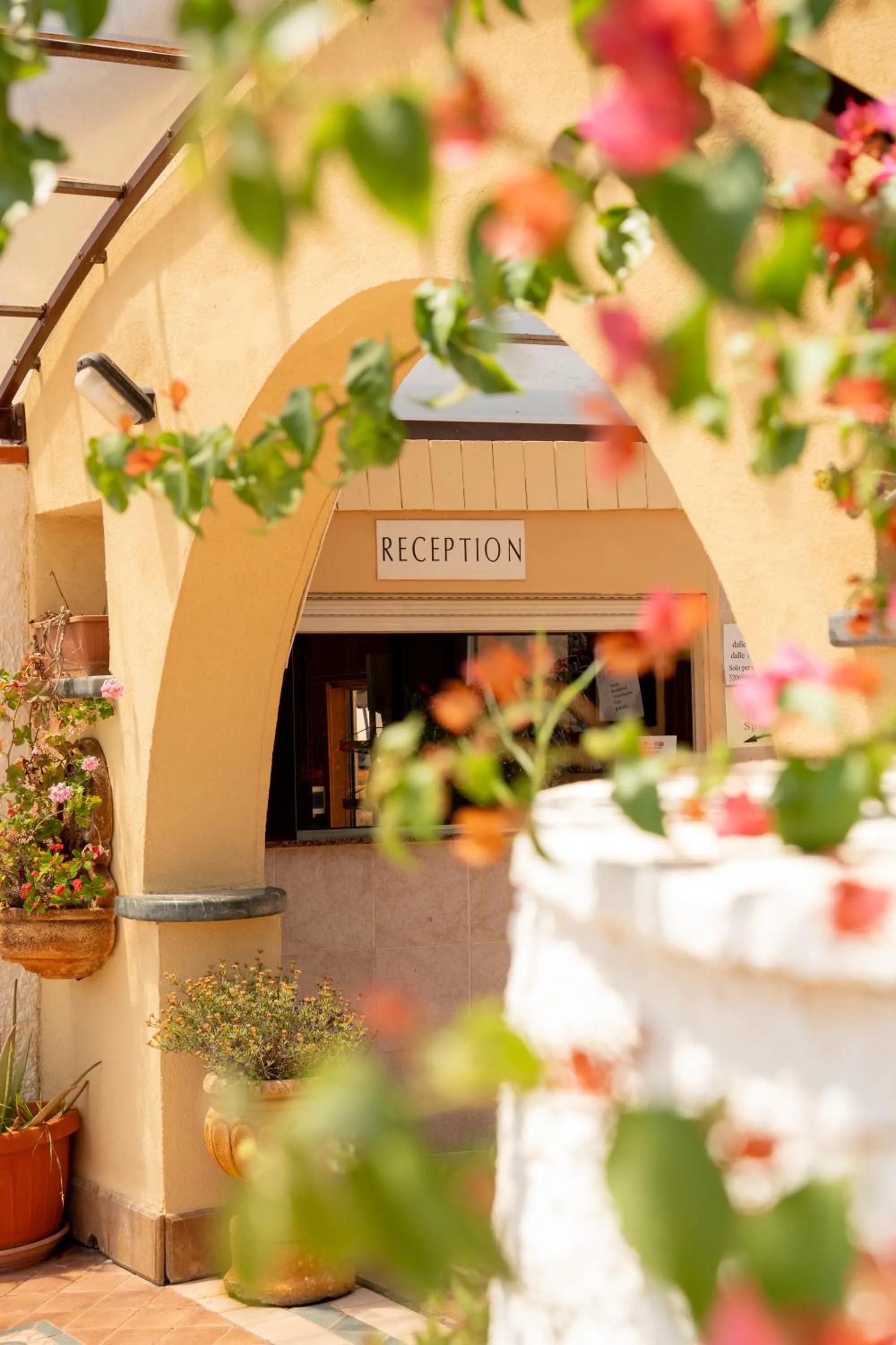 Triscinamare Hotel Residence