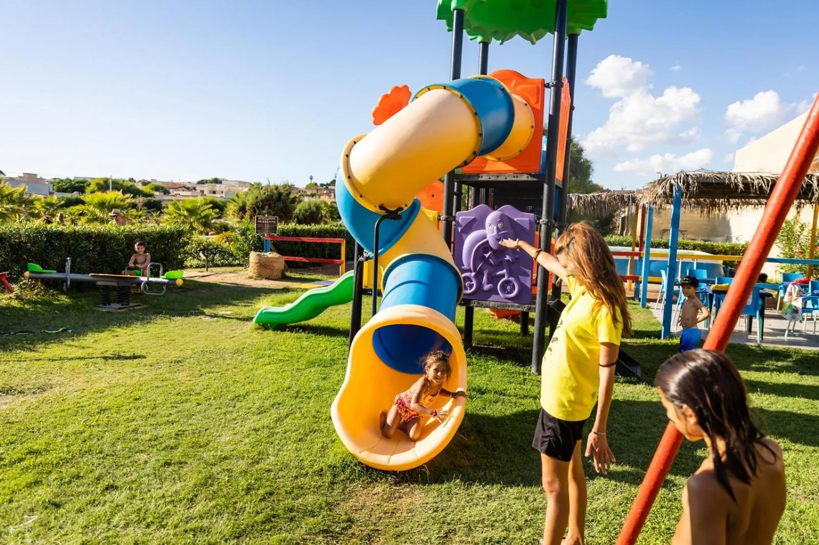 Triscinamare Hotel Residence