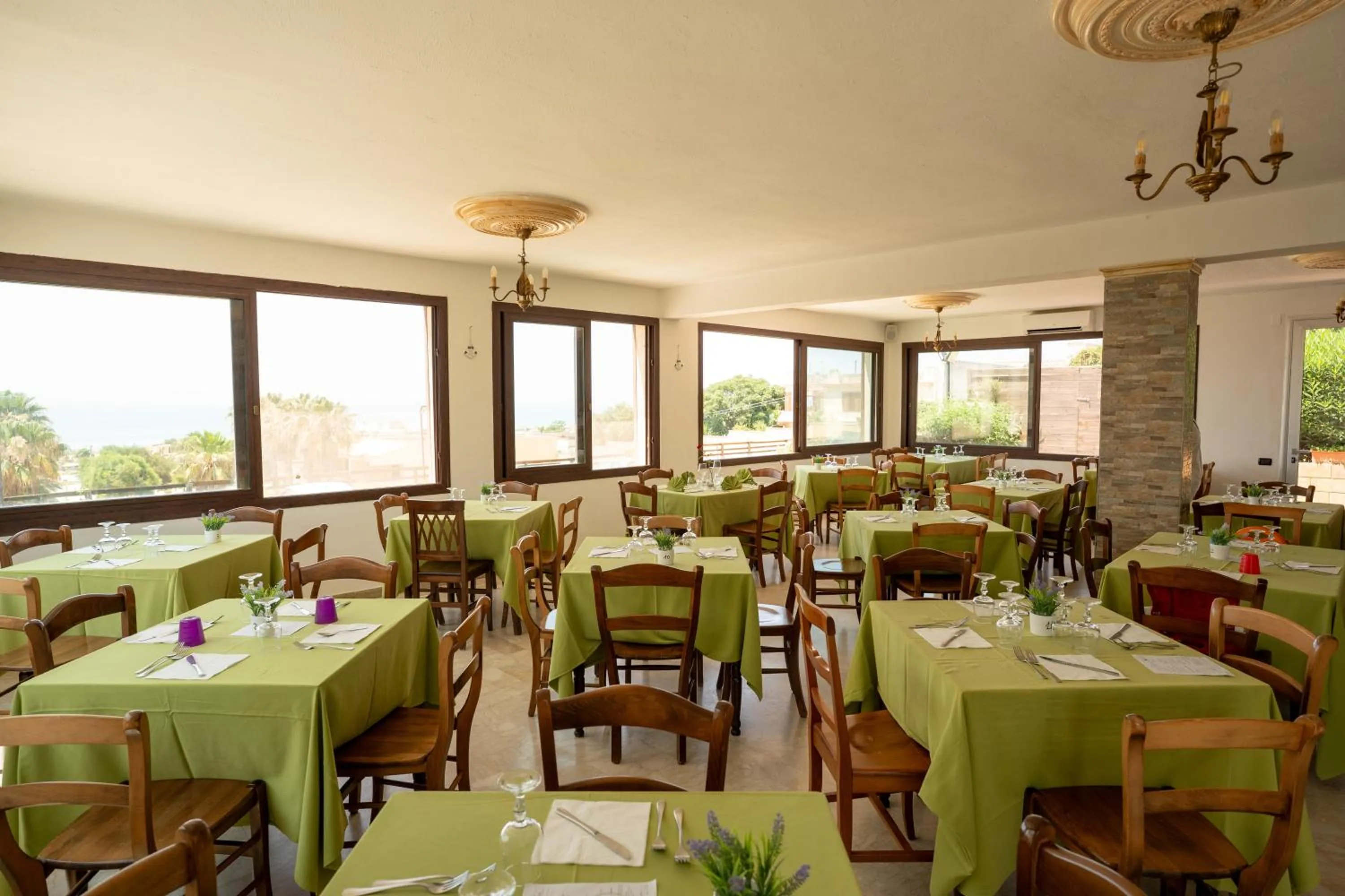 Triscinamare Hotel Residence