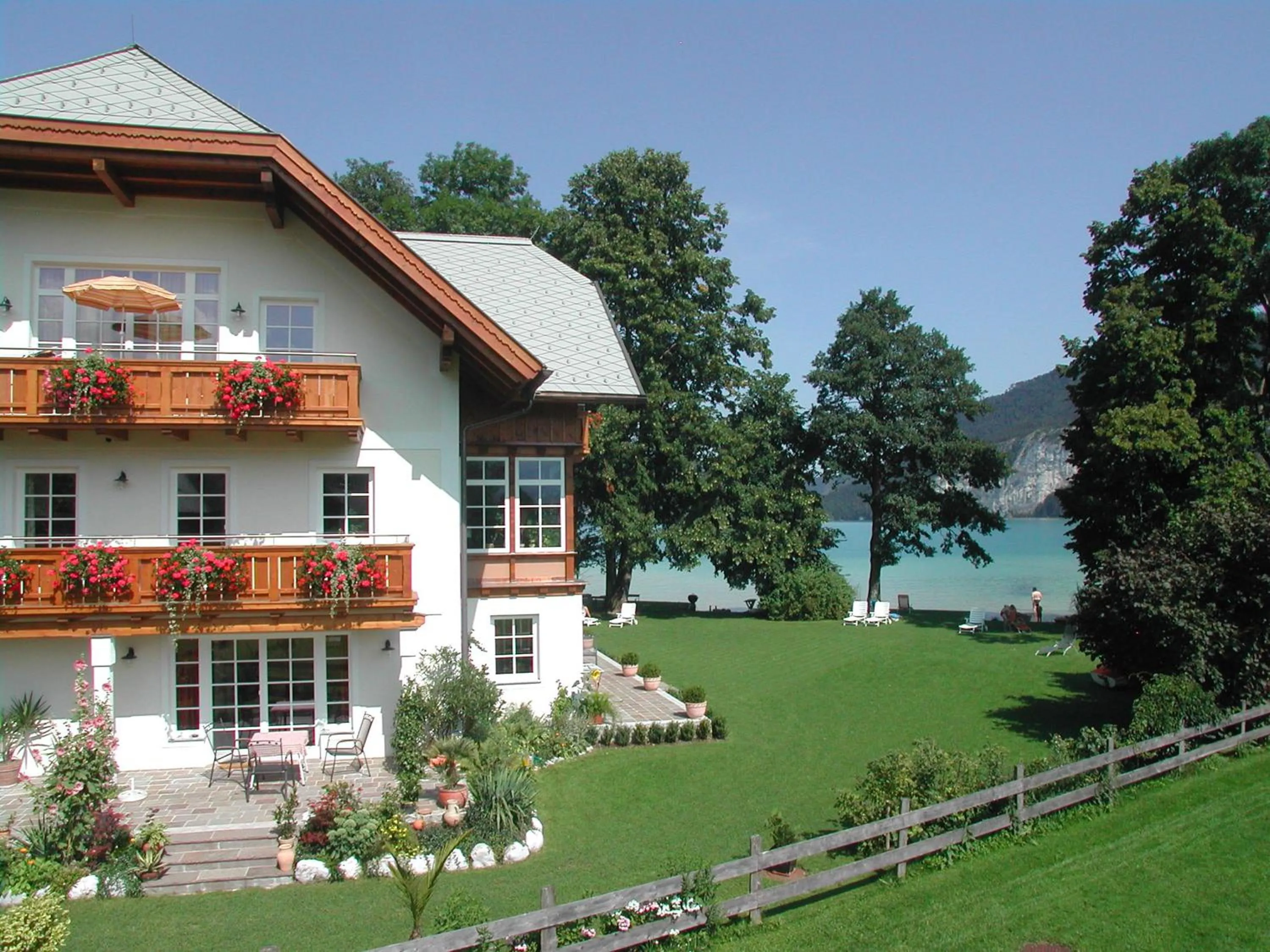 Landhaus Leitner am Wolfgangsee