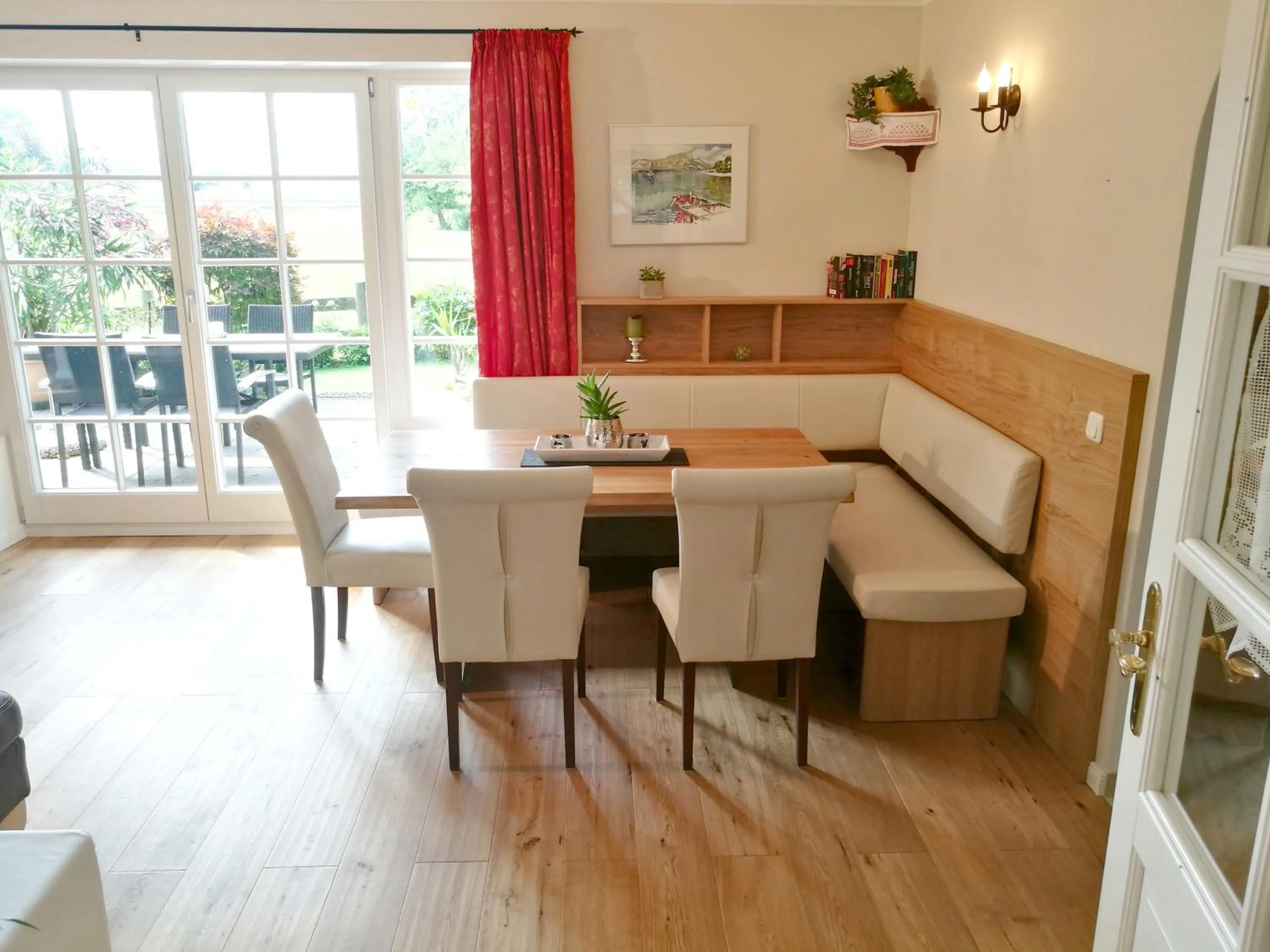 Photo of the whole room in Landhaus Leitner am Wolfgangsee