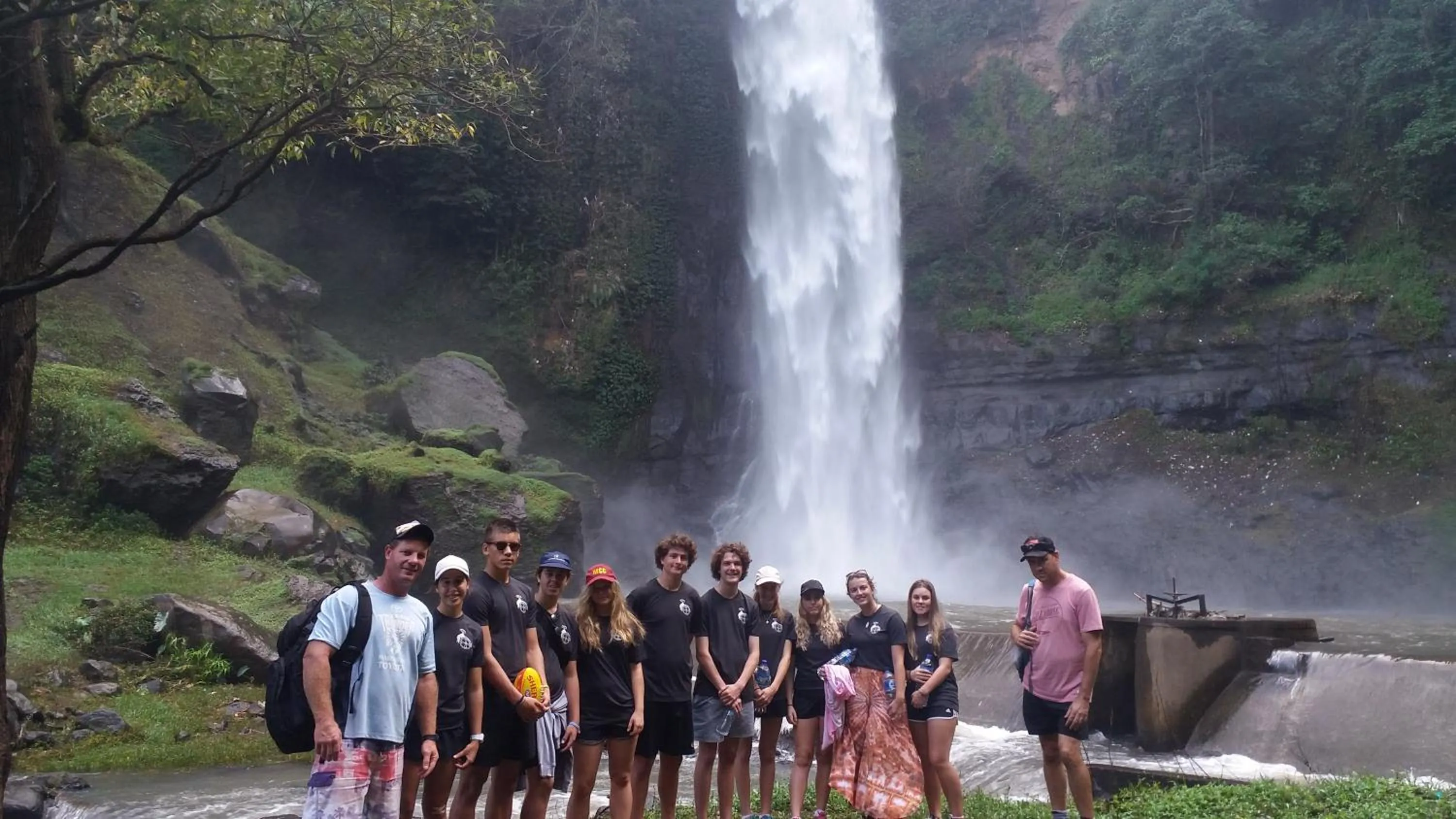 Nearby landmark in Bajawa-Roo Hotel