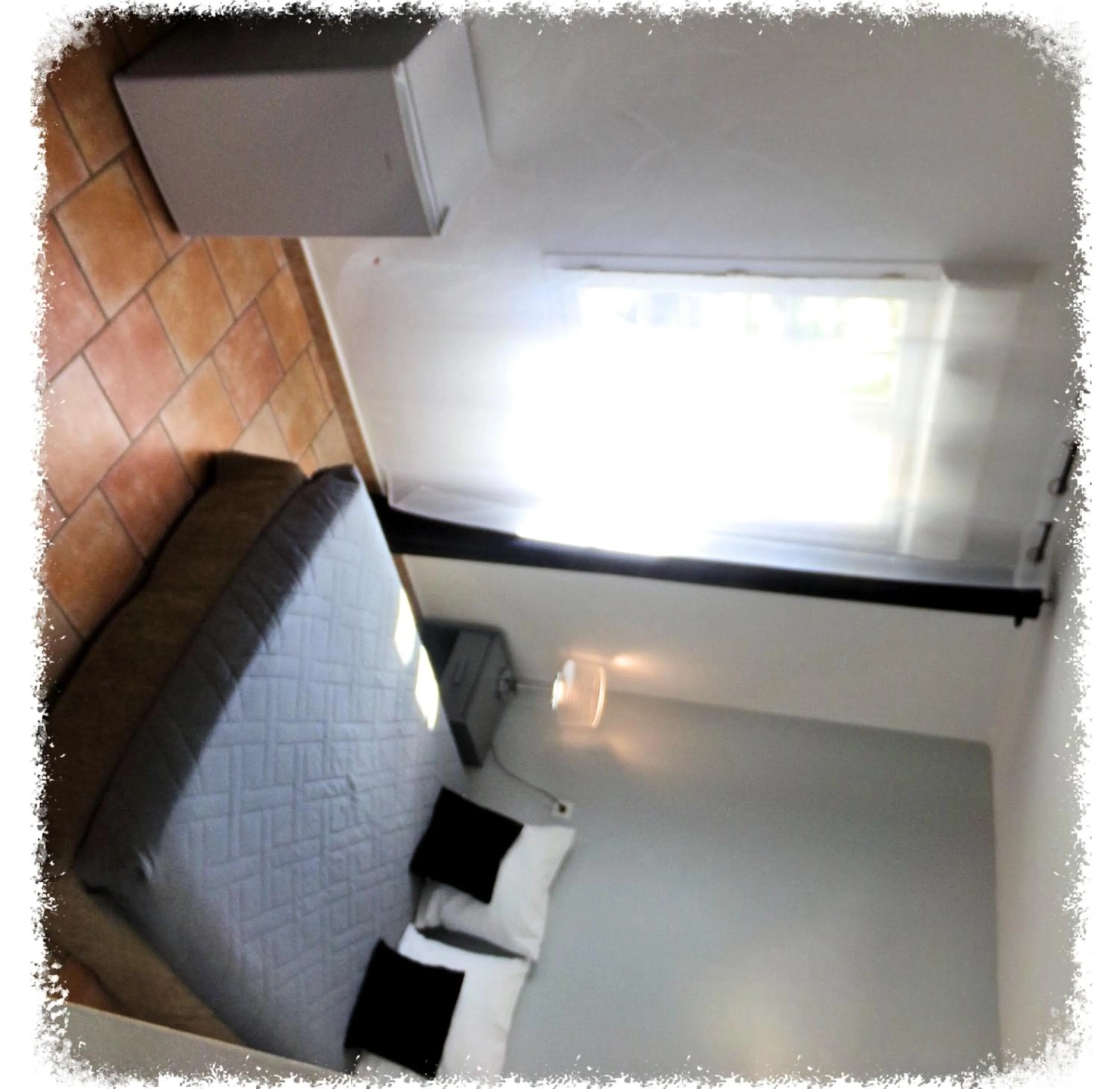 Bedroom in Hotel Du Lac